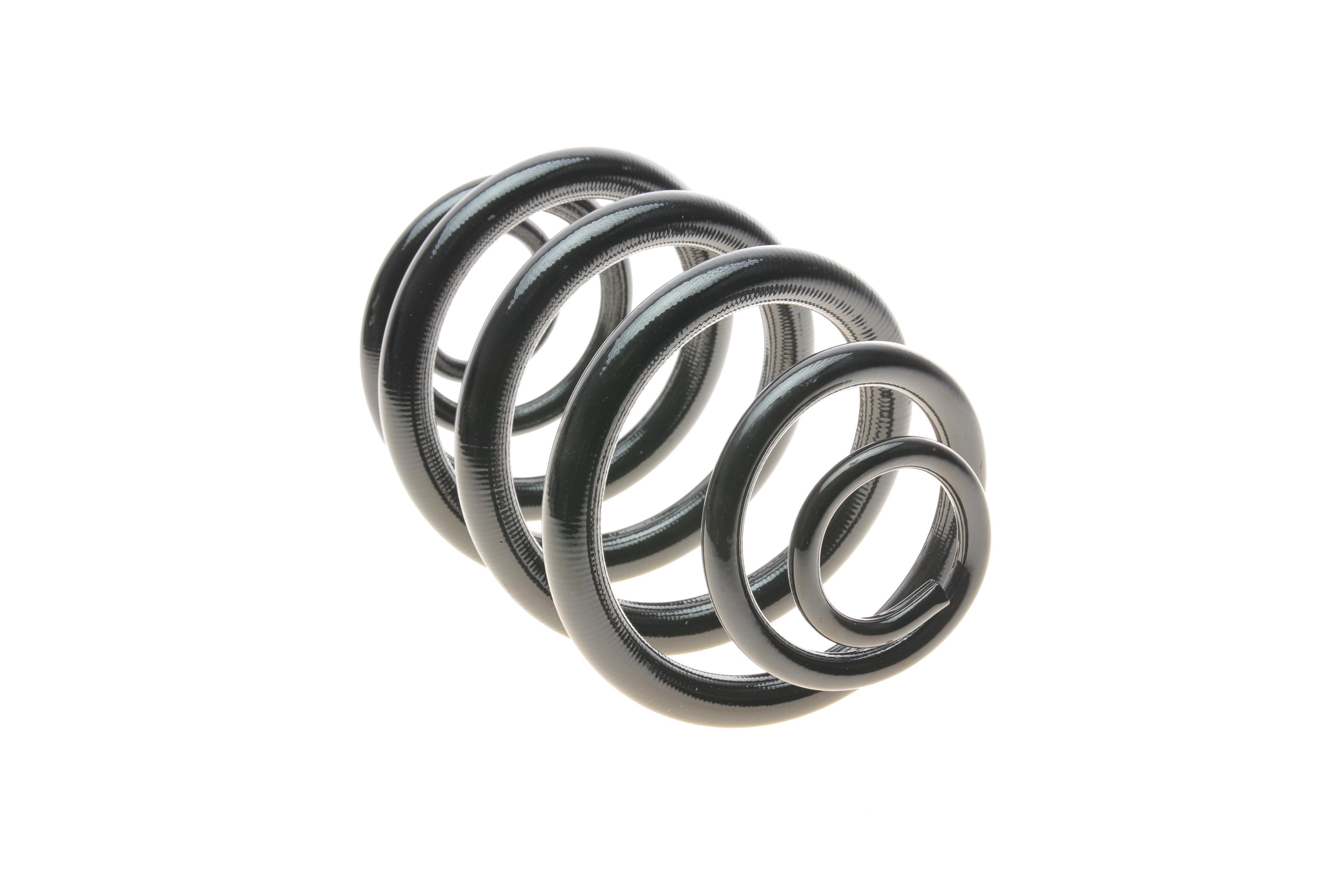 Пружина (задня) VW T4 1.8-2.5/1.9D/2.4D/2.5TD 90-03 (автобус/фургон) (без спорт.ход.ч) (з непост.d)