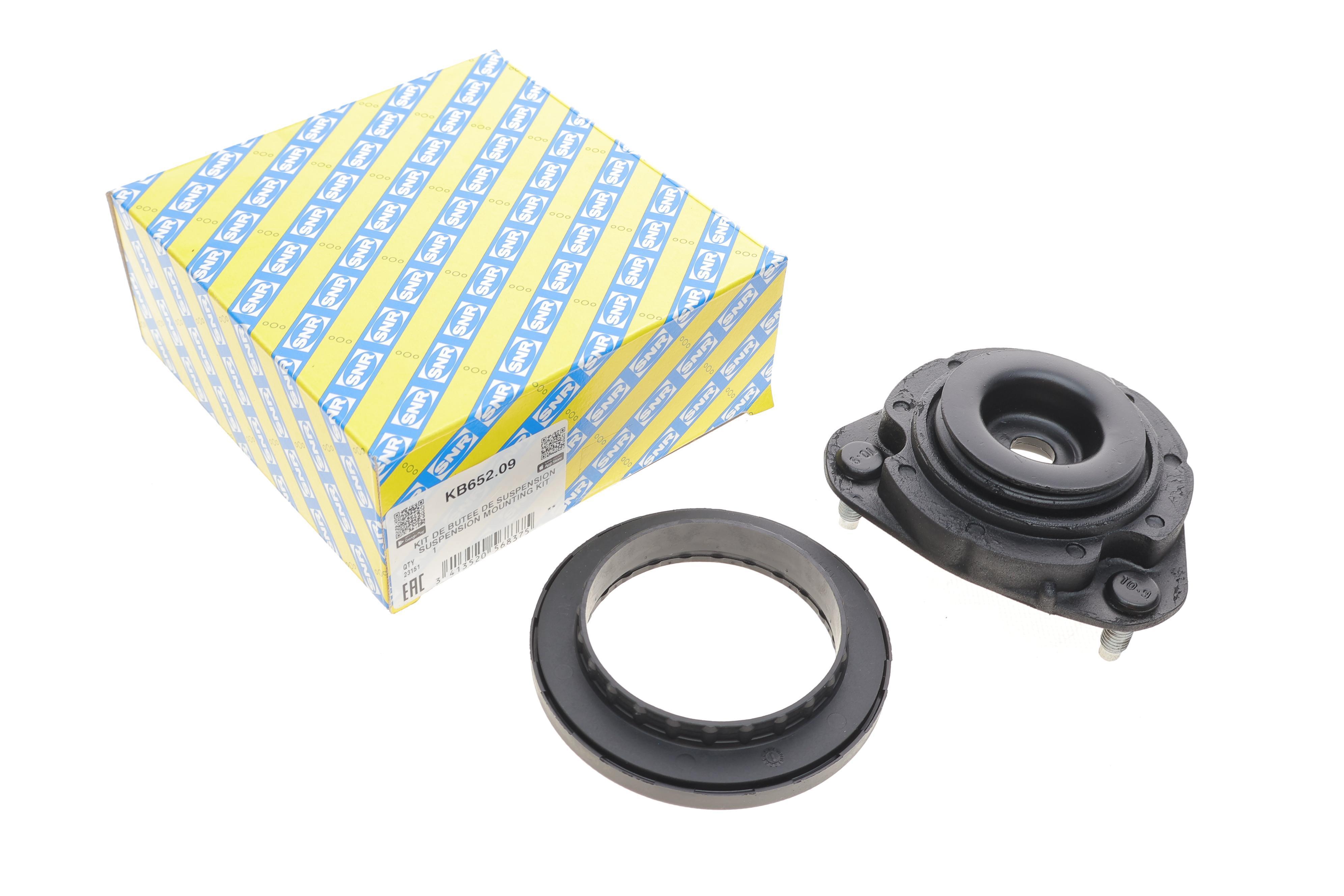 Подушка амортизатора (переднього) + підшипник Ford Focus 1.4-2.0 98-04