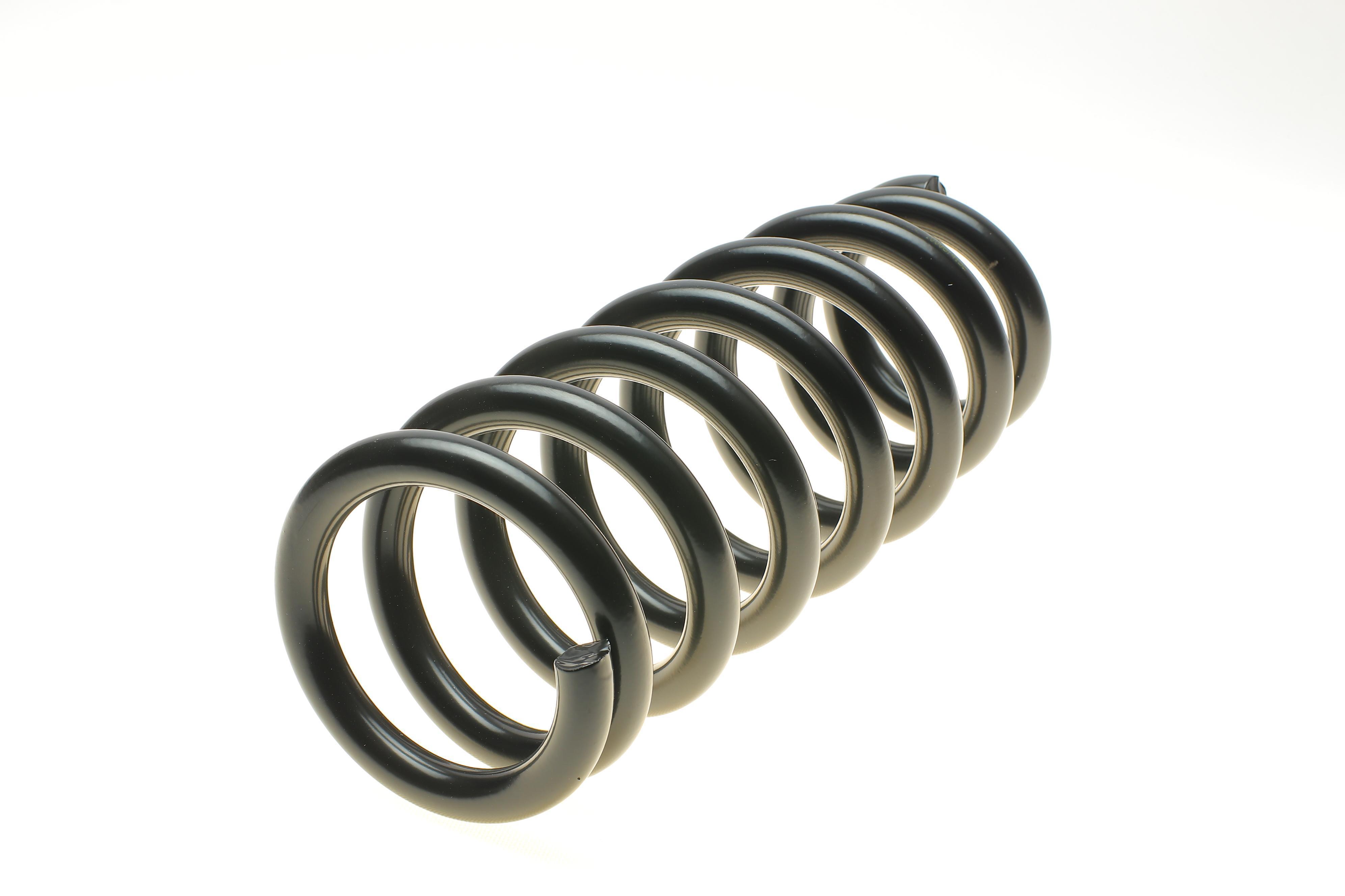 Пружина (передня) Mitsubishi Pajero III 3.2DI-D/3.5/3.5 V6 GDI 00-06 (всюдихід закр./відкр.)