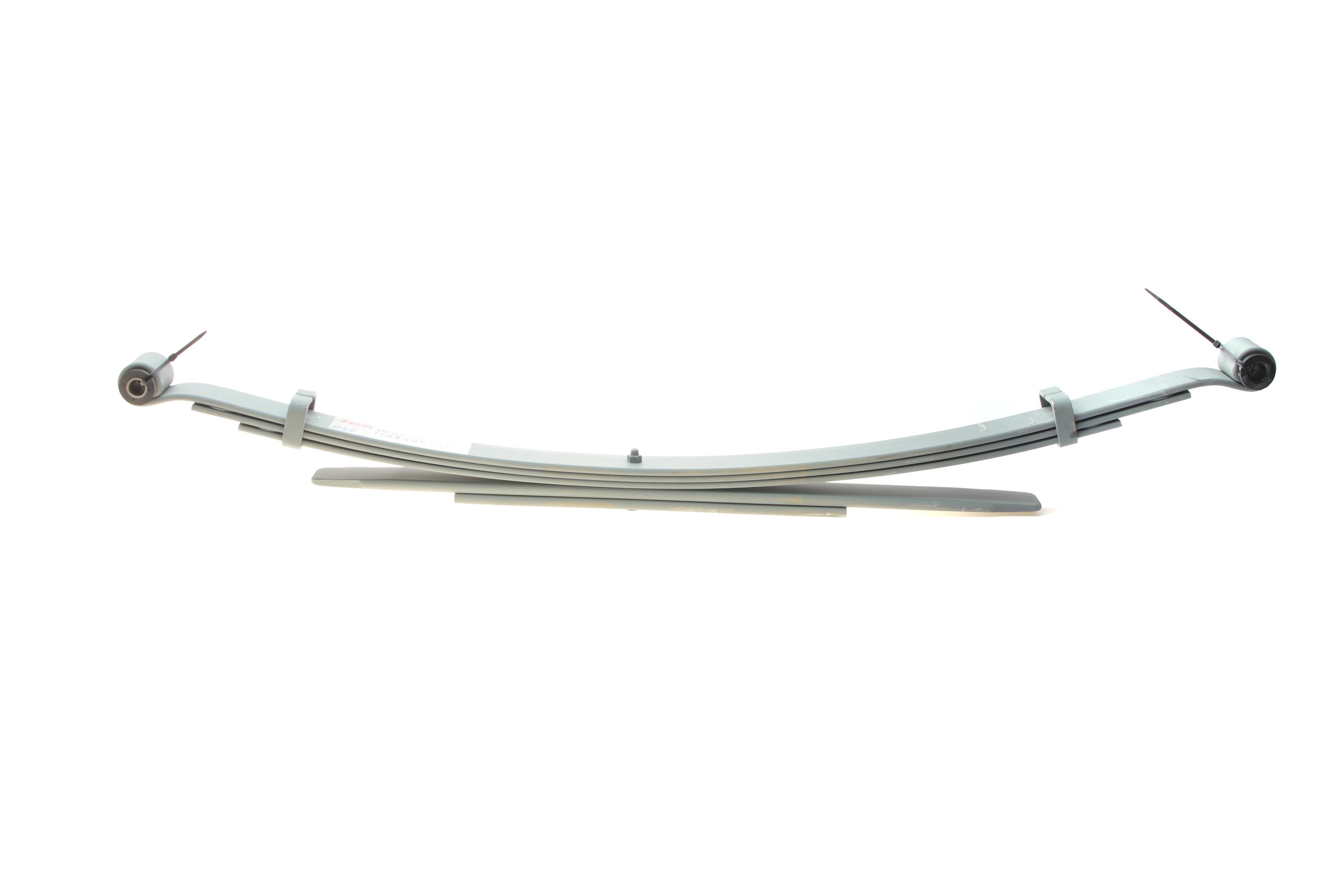 Ресора задня Ford Ranger/Mazda B-Serie 99- (к-кт 5 листів), (60/530/670) , 1/8+2/7+1/13+1/11мм.