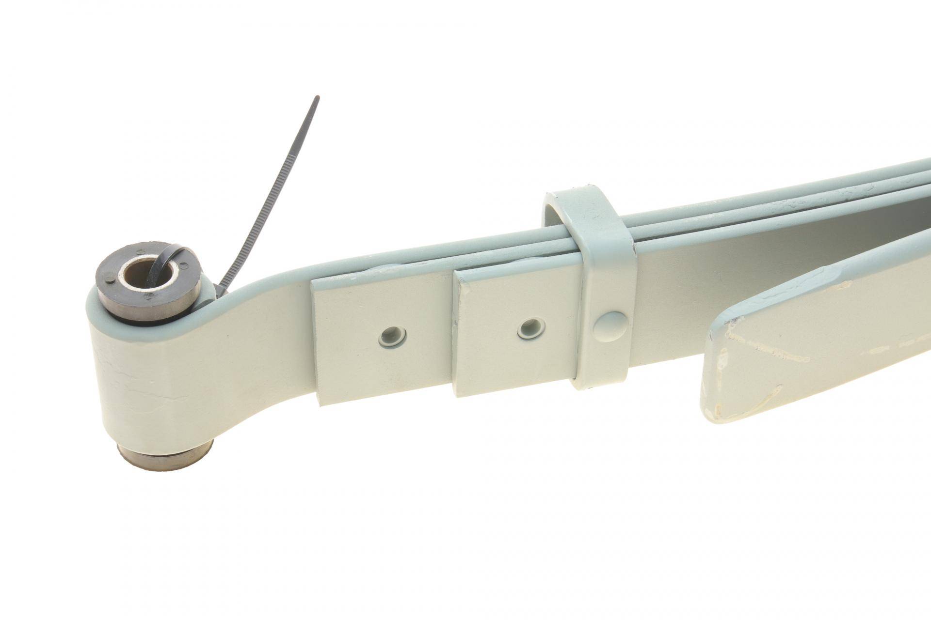 Ресора задня Ford Ranger/Mazda B-Serie 99- (к-кт 5 листів), (60/530/670) , 1/8+2/7+1/13+1/11мм.