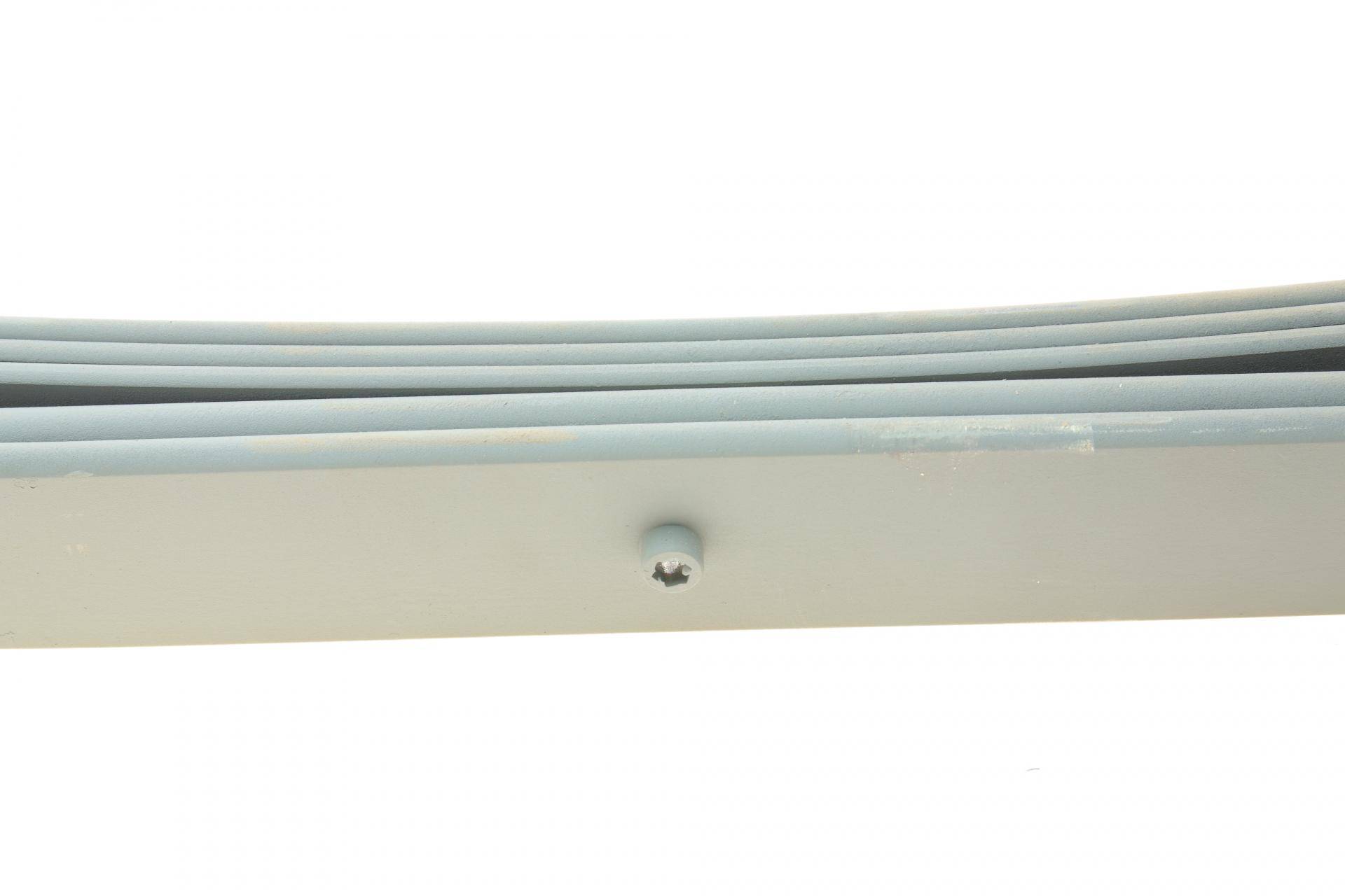 Ресора задня Ford Ranger/Mazda B-Serie 99- (к-кт 5 листів), (60/530/670) , 1/8+2/7+1/13+1/11мм.