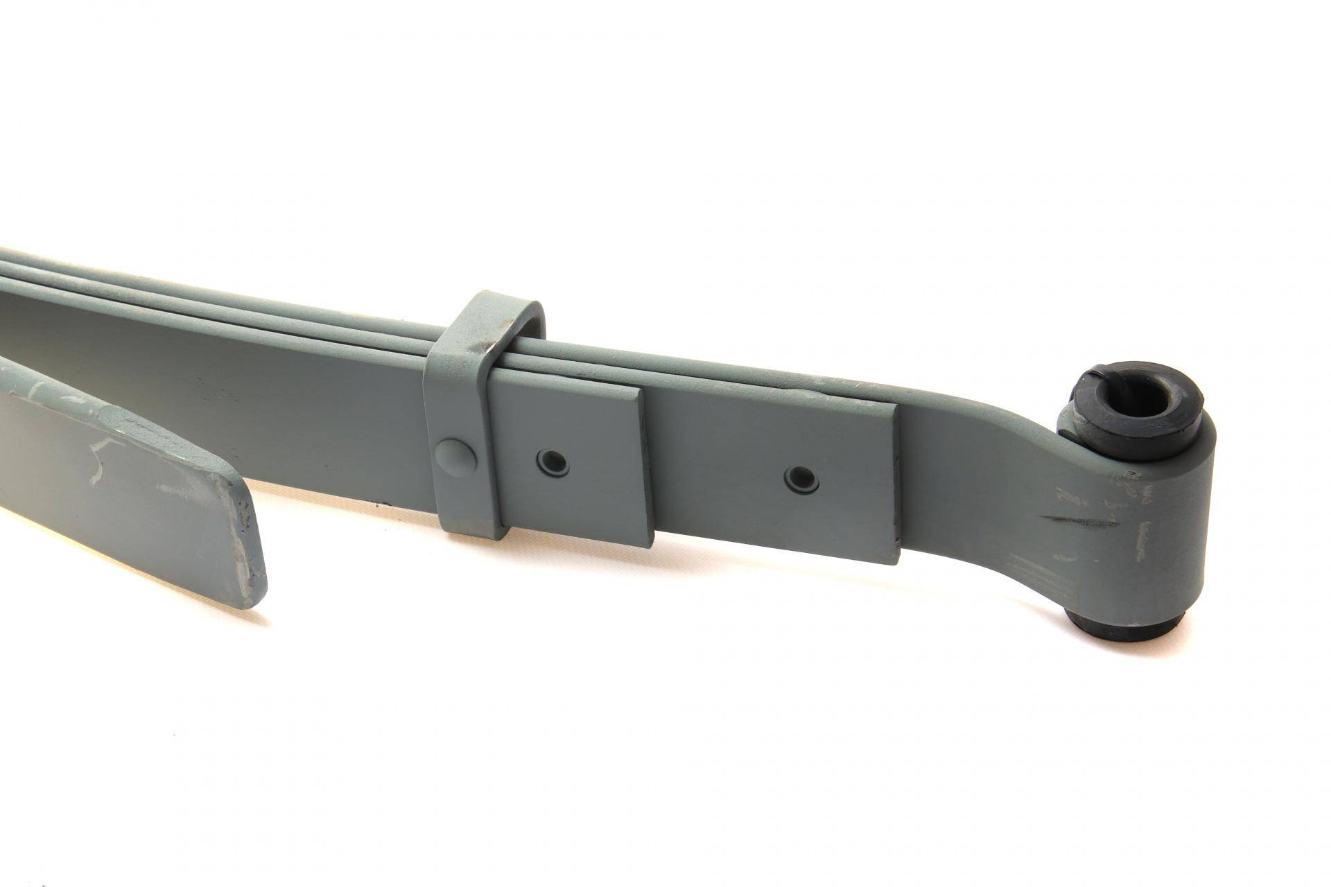 Ресора задня Ford Ranger/Mazda B-Serie 99- (к-кт 5 листів), (60/530/670) , 1/8+2/7+1/13+1/11мм.