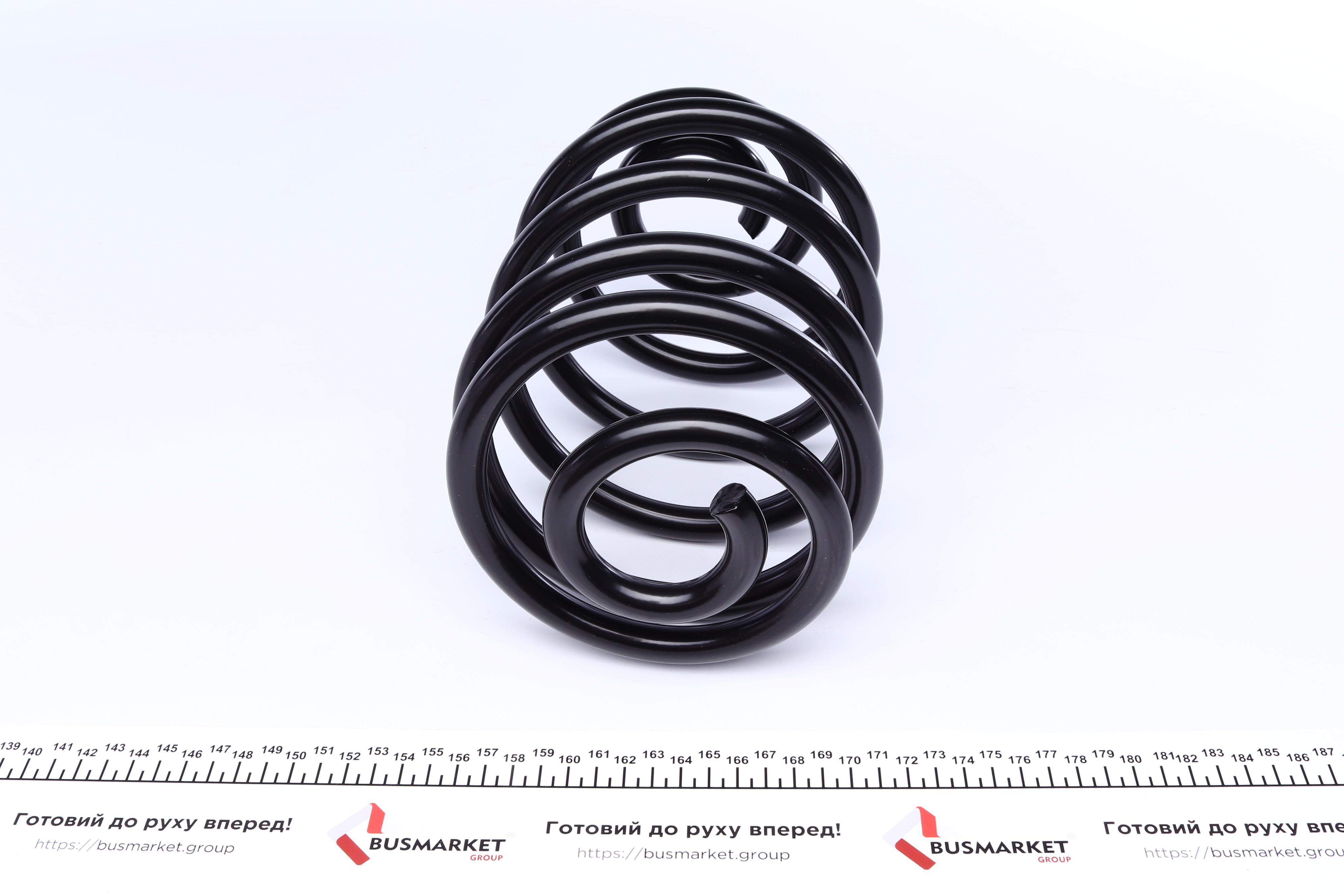 Пружина (задня) Kia Sportage 2.0 4WD/TD 4WD/2.0i 16V 4WD 94-04 (SUV) (з пост.діам.)