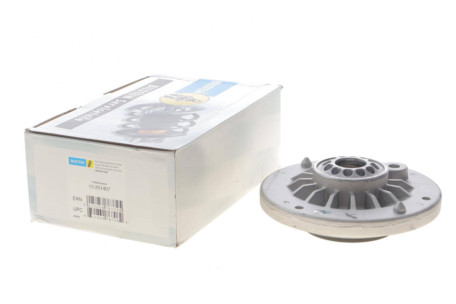 Подушка амортизатора (переднього) + підшипник BMW X3 (F25)/X4 (F26) 10-18 B47/N20/N47/N57