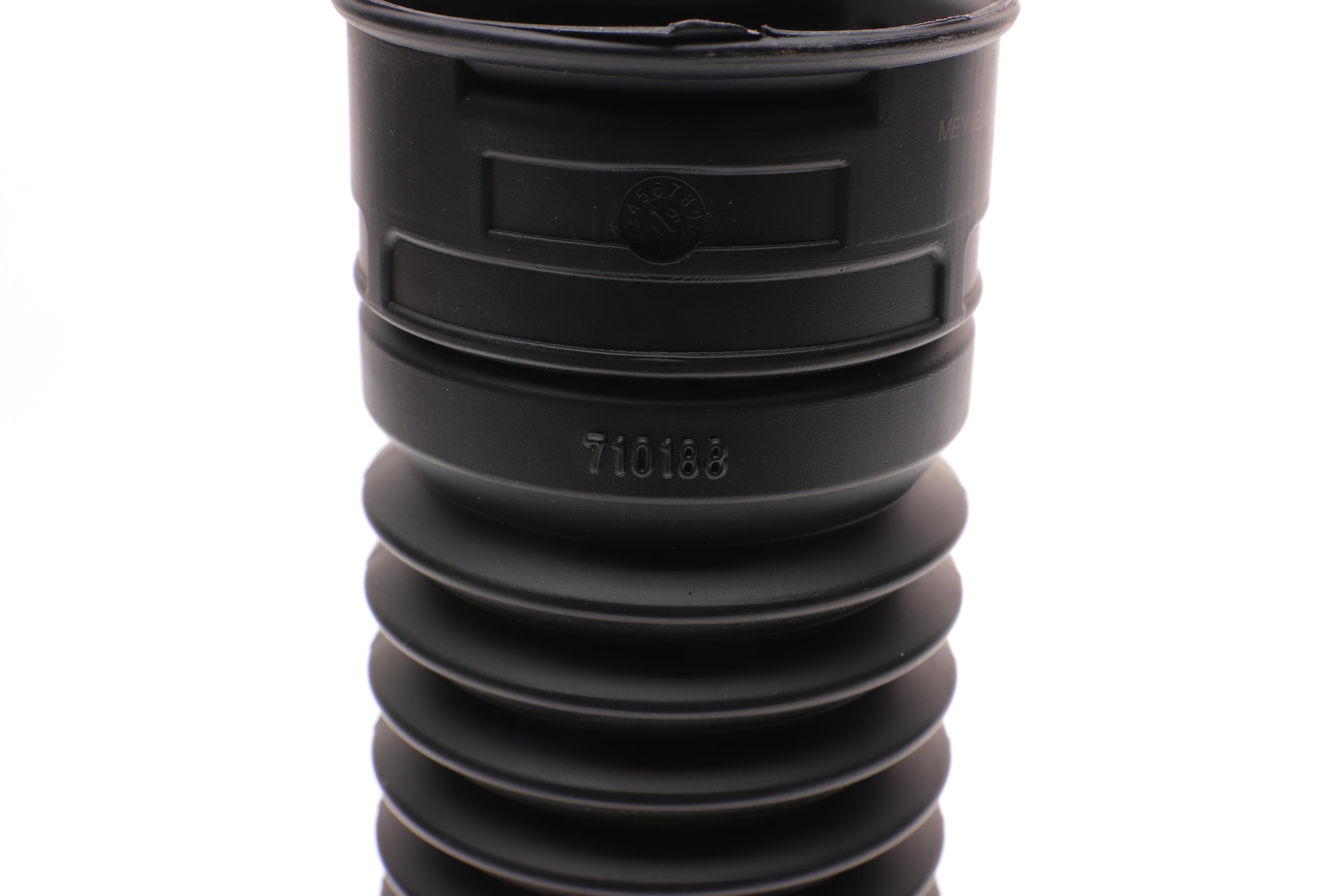 Пильник + відбійник амортизатора (переднього) MB E-class (W211) 02-10 (к-кт)