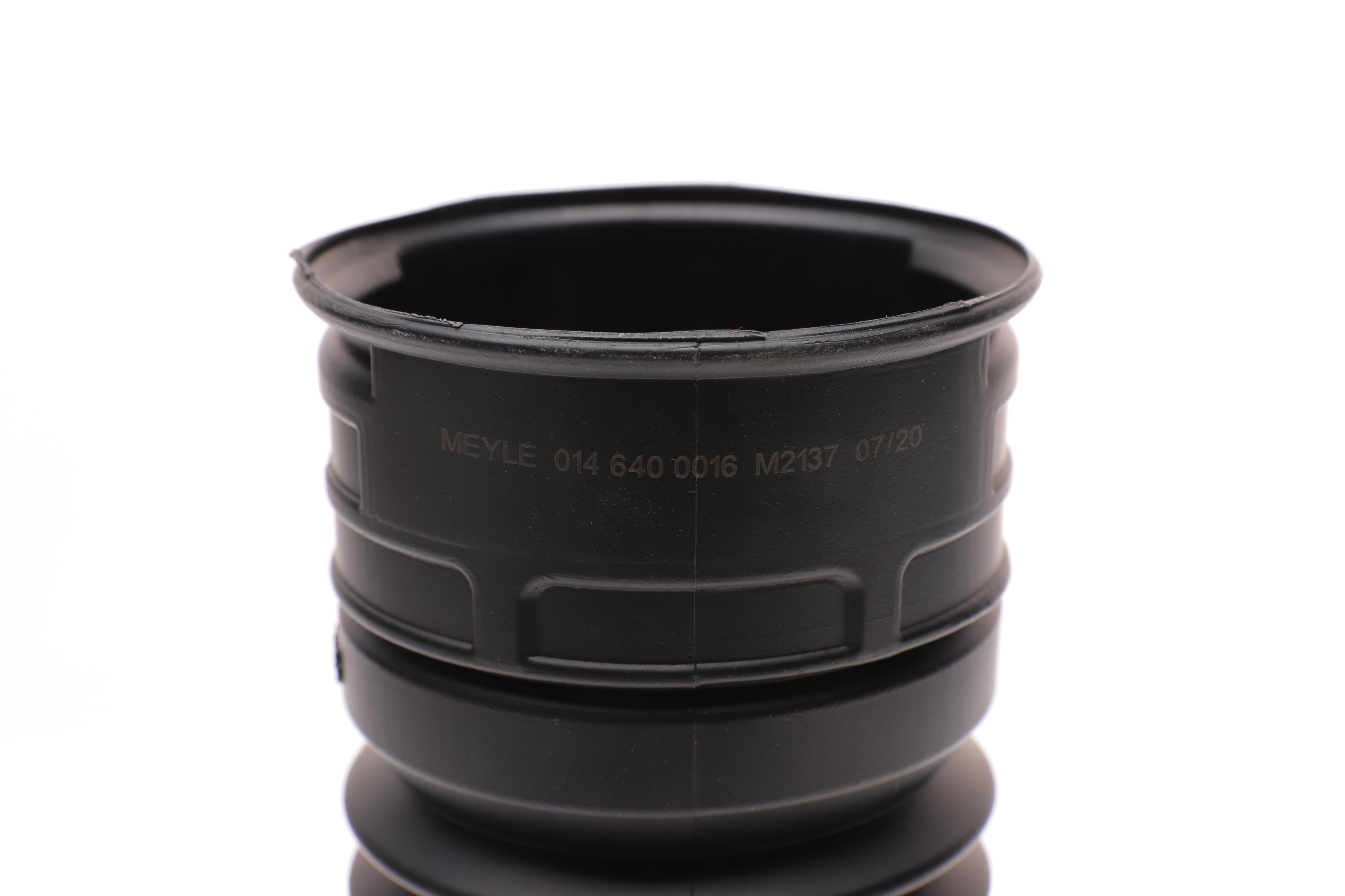 Пильник + відбійник амортизатора (переднього) MB E-class (W211) 02-10 (к-кт)