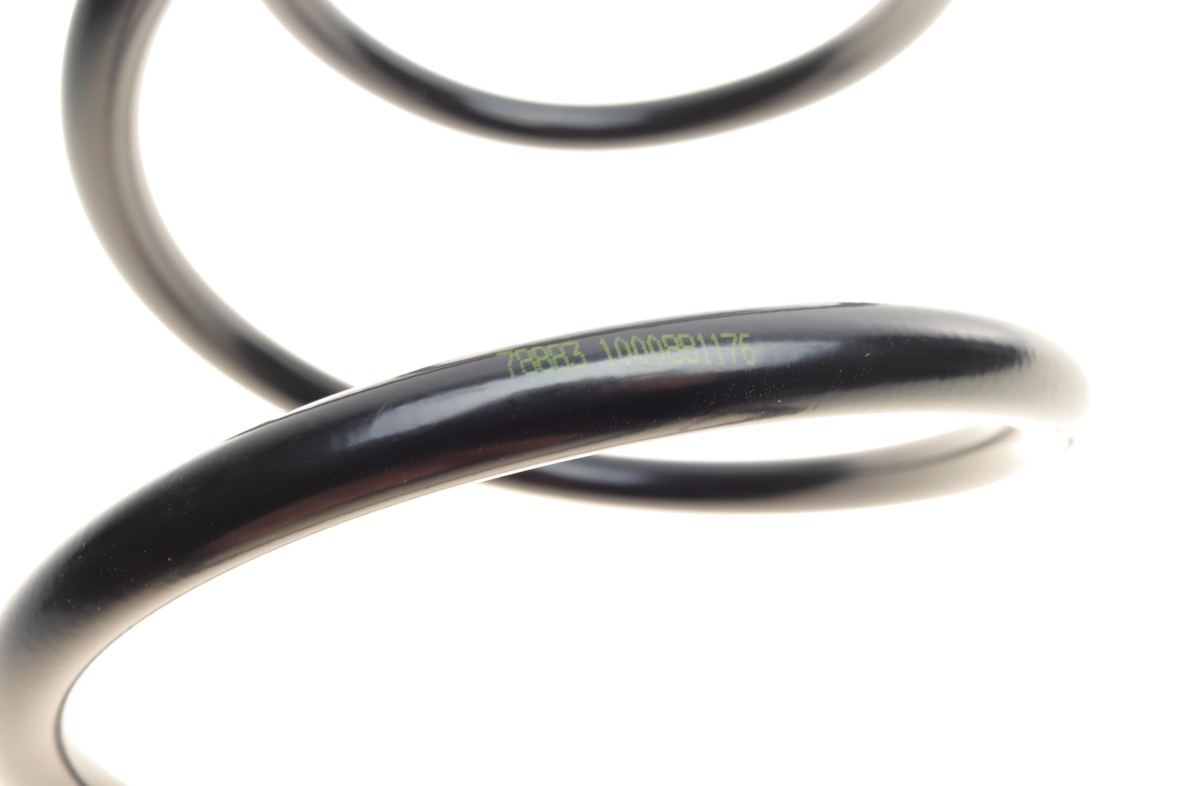 Пружина (передня) BMW 3 (E46) 330xd 00-05 (без спор.х.ч)/5 (E39) 525d/td/tds/530d 96-03 (ун/седан)