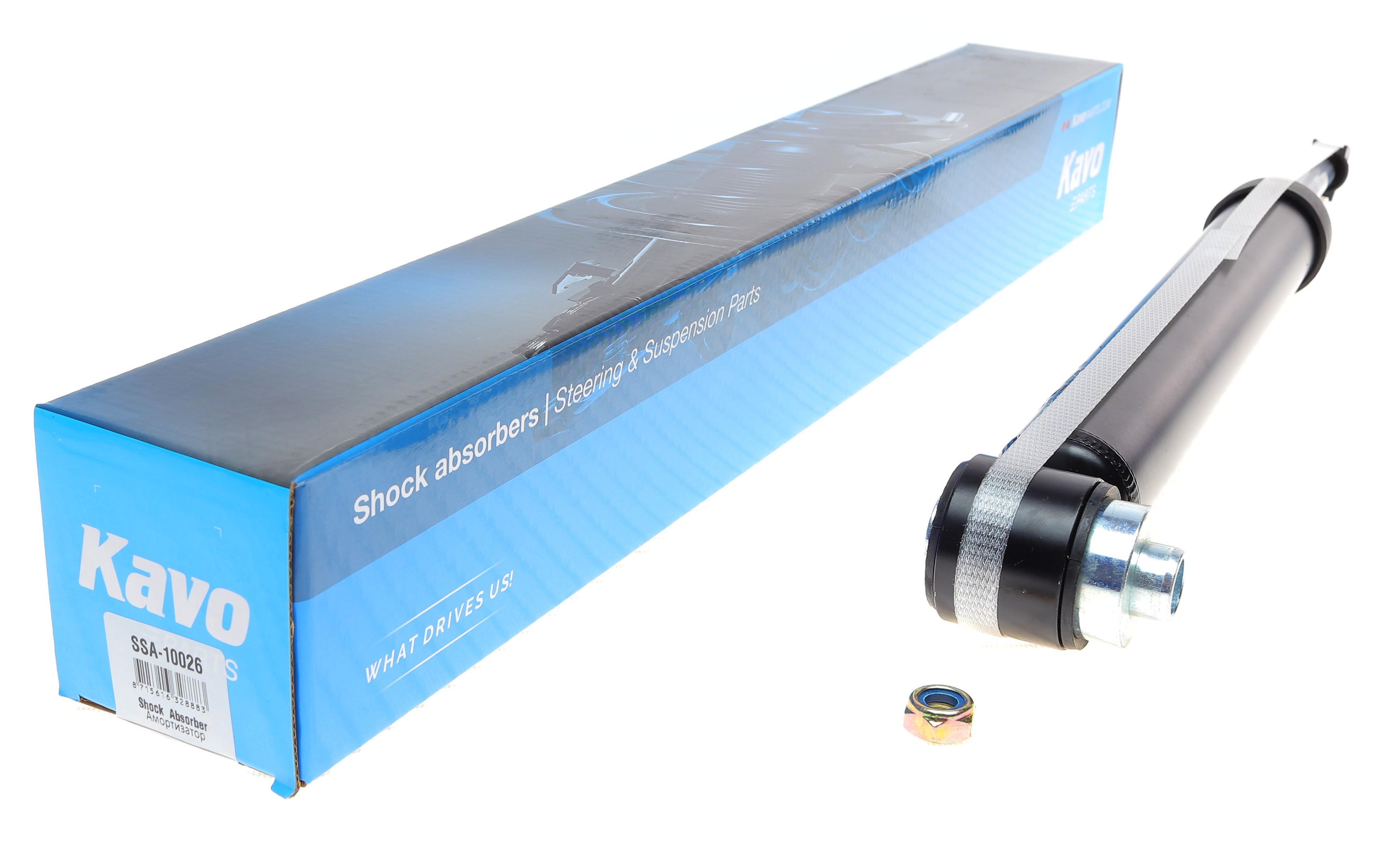 Амортизатор (задній) Audi A6 04-11