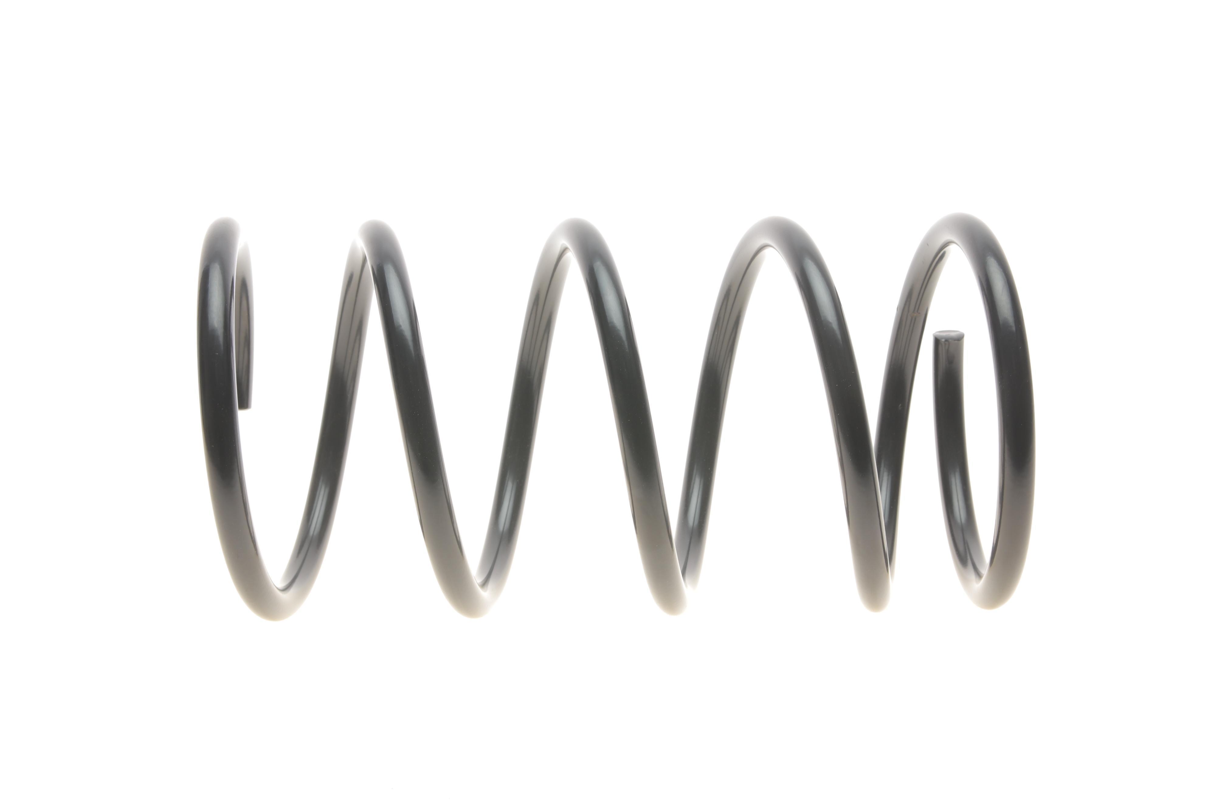 Пружина (передня) Hyundai Tucson 2.0 04- (позашляховик)