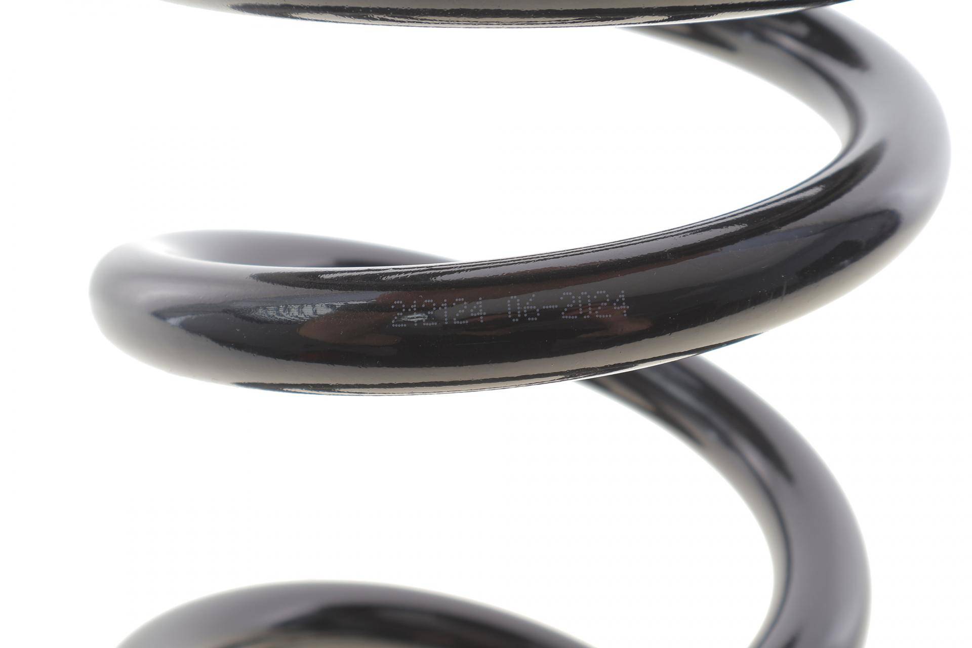 Пружина (задня) Mitsubishi Pajero III 3.2DI-D/3.5/3.5 V6 GDI 00-07