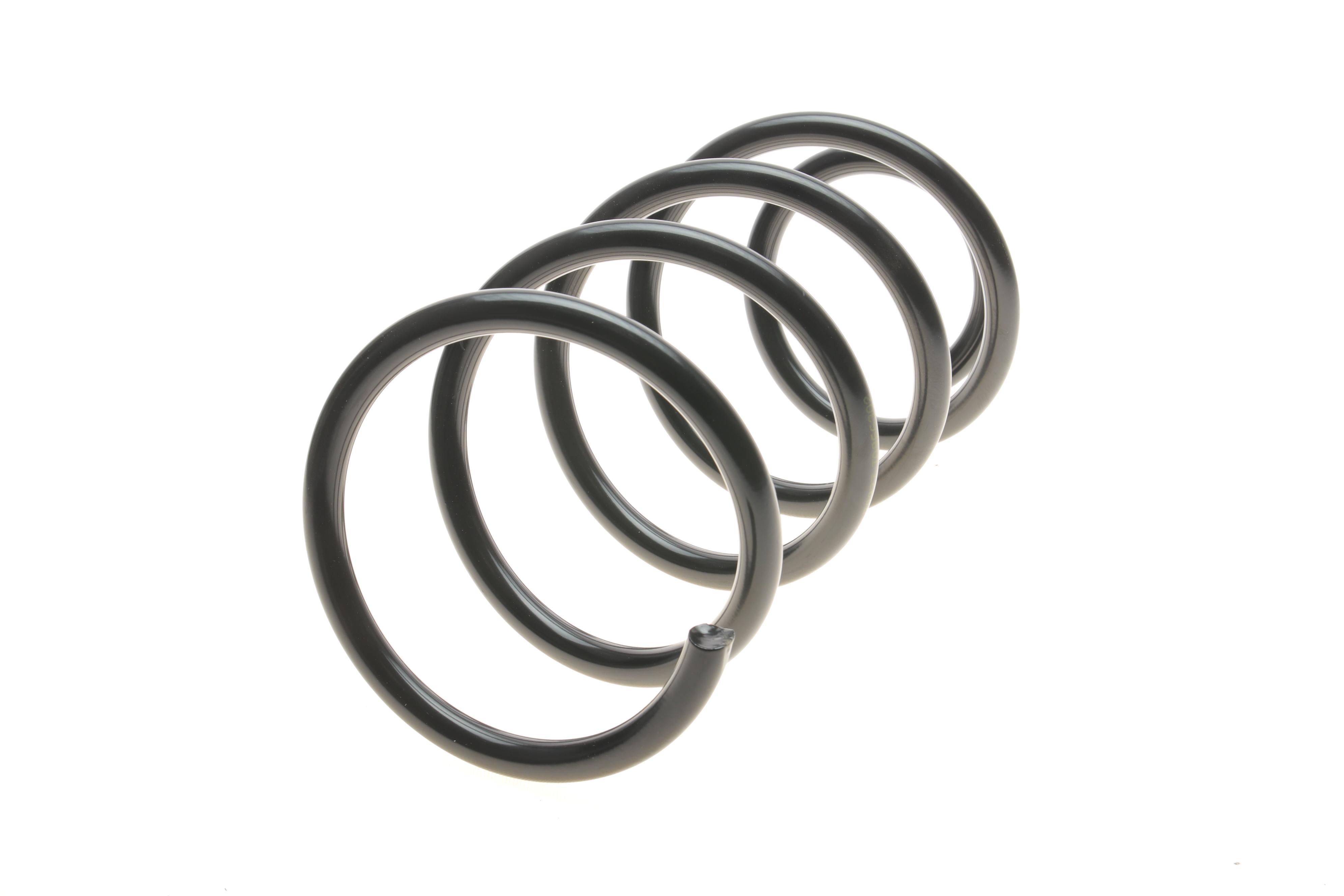 Пружина (передня) Peugeot Exper/Fiat Jumpy II 2.0HDi 07- (фургон)