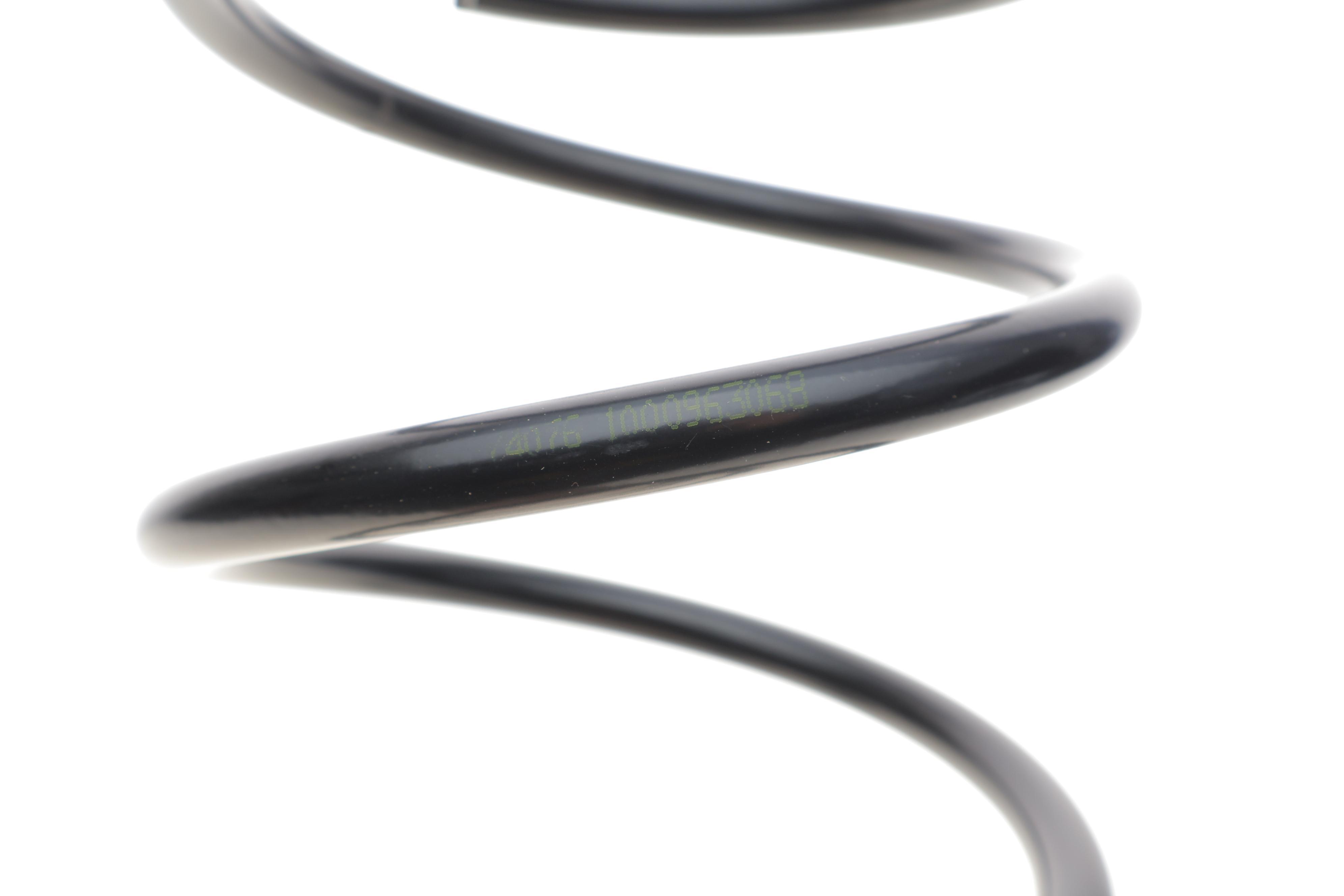 Пружина (передня) Ford Focus 1.8 16V/2.0 16V 98-05 (седан/універсал/нах.зад.частина/фургон)