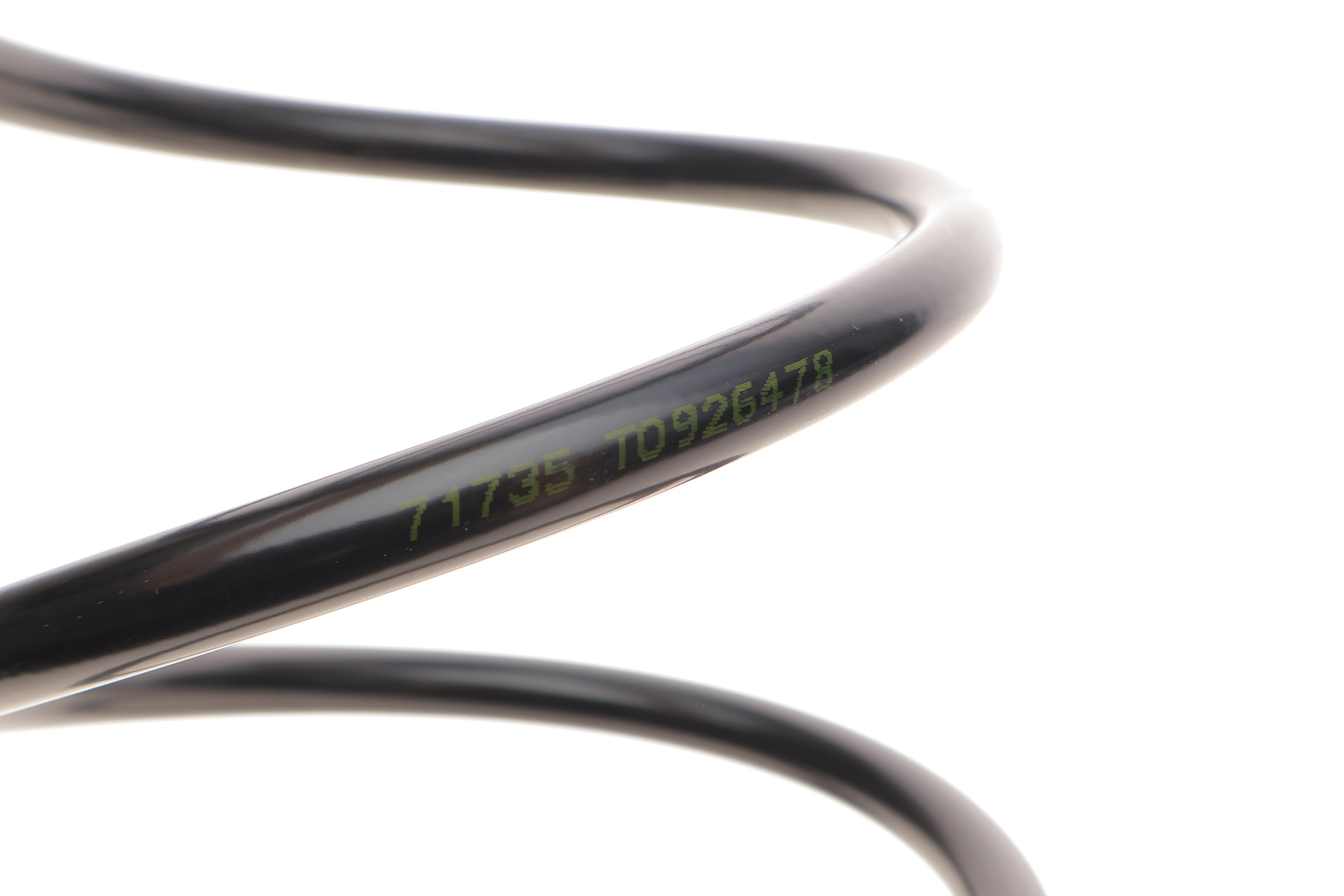 Пружина (задня) Mitsubishi Pajero Sport II 2.5DI-D 4WD 09-15/ 3.0 4WD 08- (всюдихід)