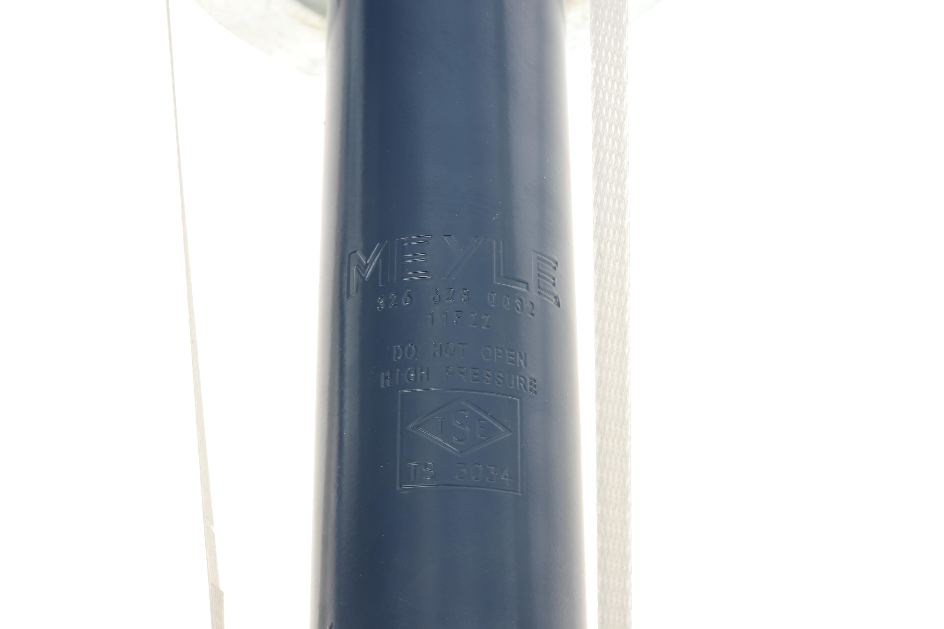 Амортизатор (передній) BMW 5 (E60) 03-10 (L)