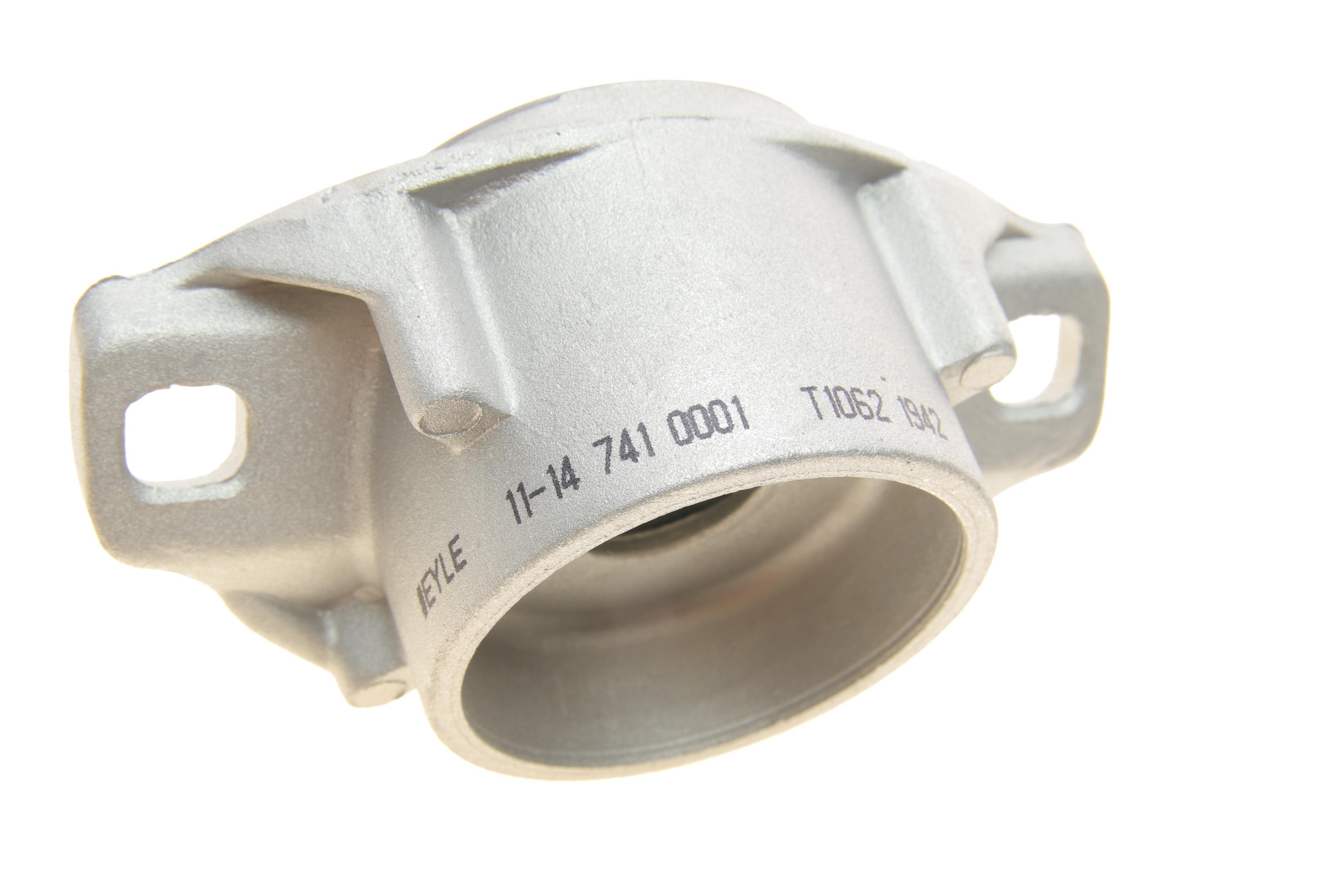 Подушка амортизатора (заднього) Peugeot 307/Citroen C4 00-11