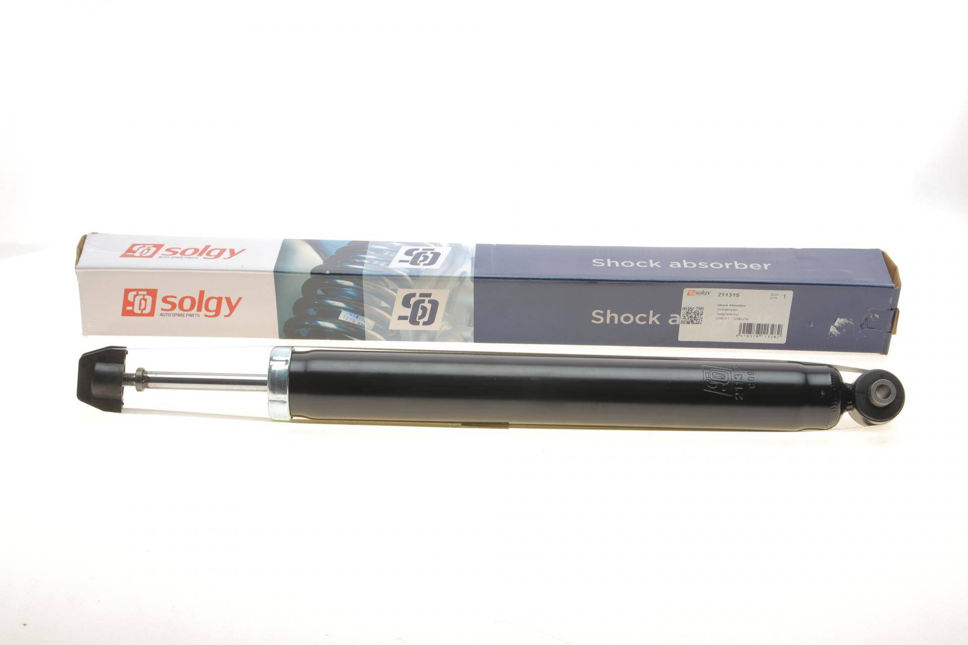 Амортизатор (задній) Citroen C4/Peugeot 3008 11-