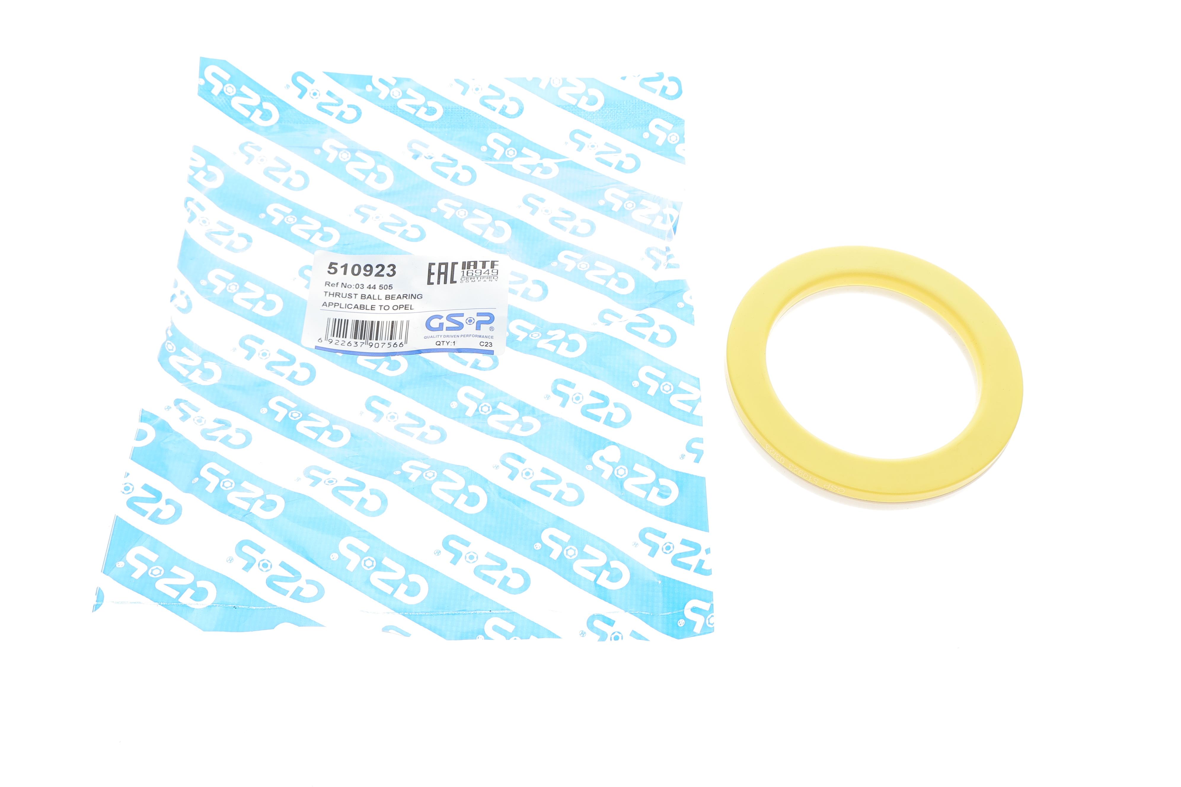 Підшипник амортизатора опорний Opel Omega A/B 86-03