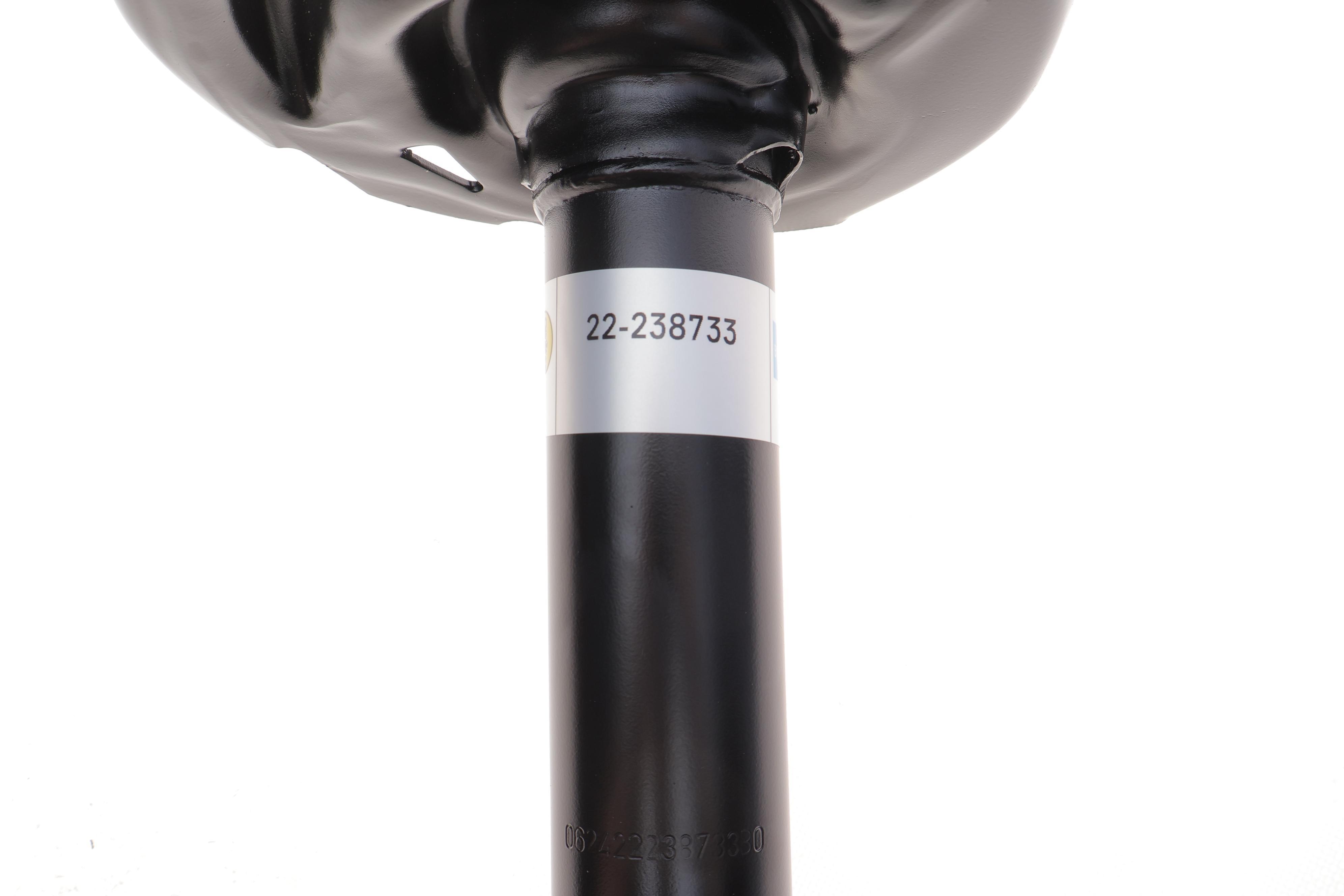 Амортизатор (передній) Dacia Sandero II/Renault Logan II 12- (тиск газу) (B4)