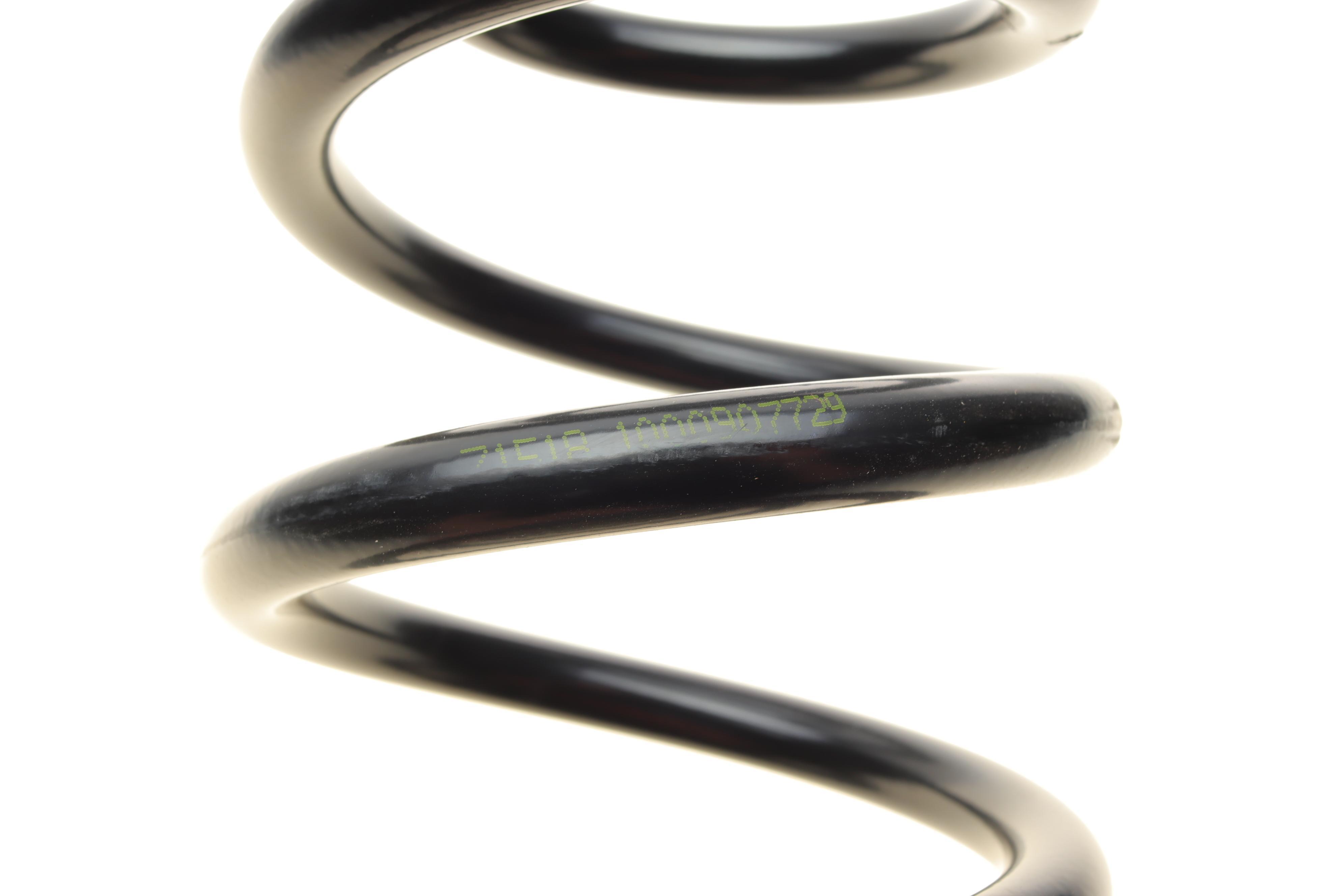 Пружина (задня) VW Passat B8 1.4-1.8TSI/2.0TDI 14- (седан/унив, )/Touran 1.2-1.5TSI 15- (вен)