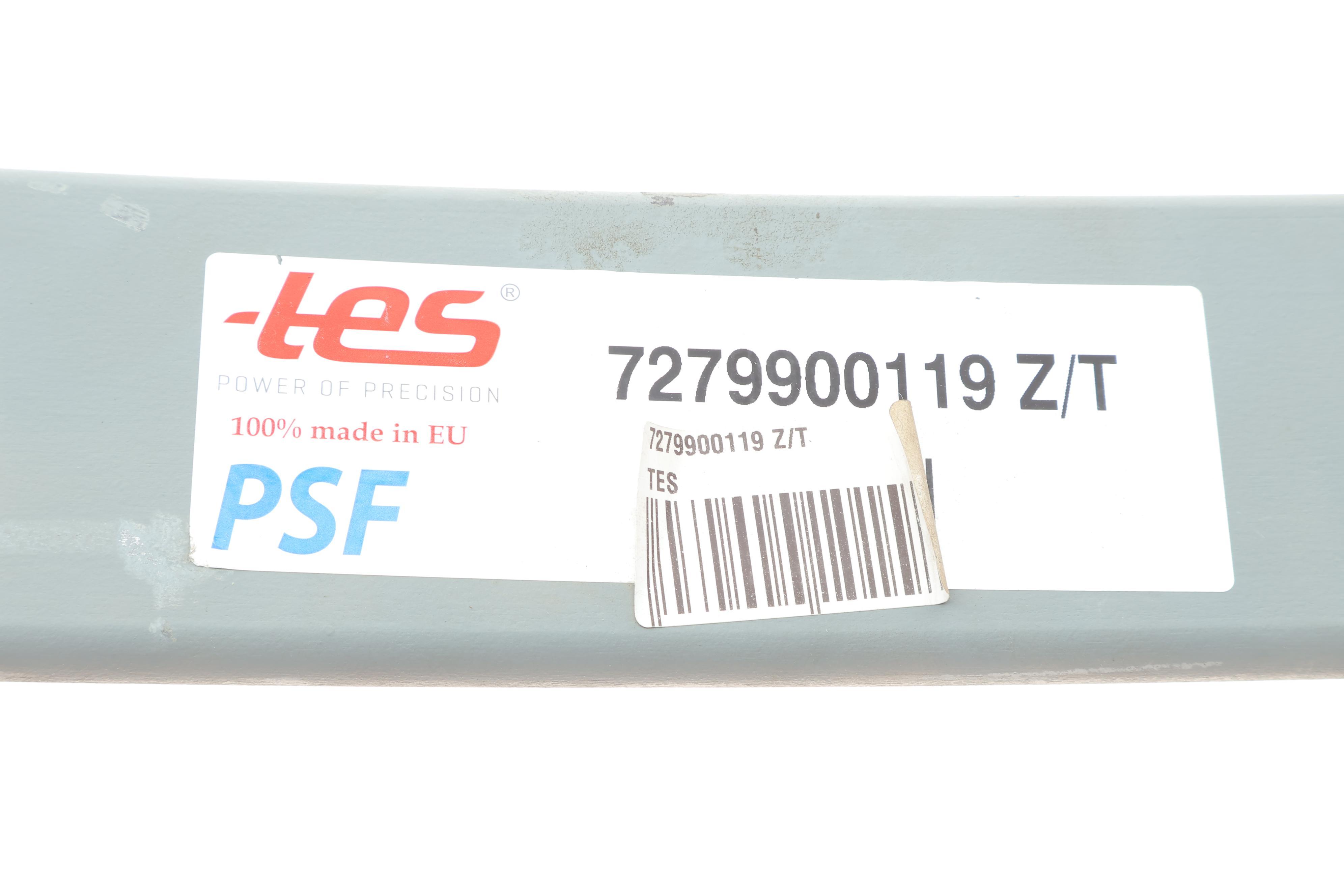 Ресора задня корінна MAN 8.150 -00 (80/800/800) 14мм