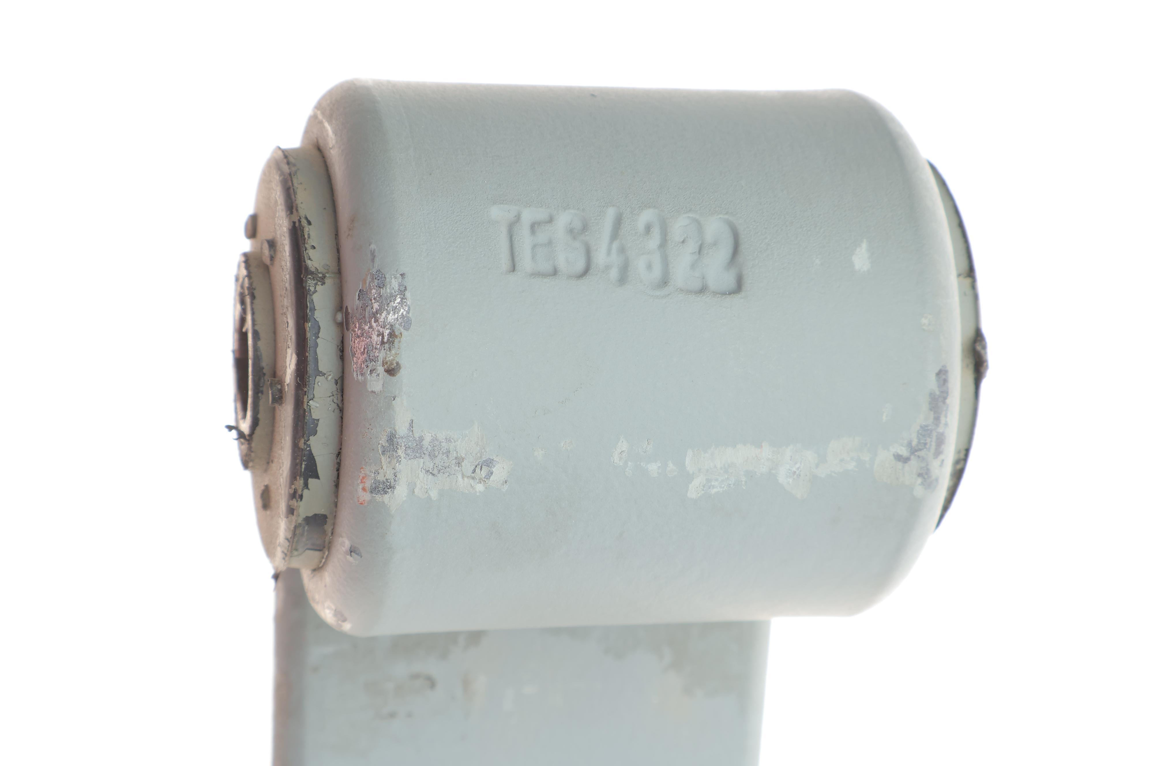 Ресора задня корінна MAN 8.150 -00 (80/800/800) 14мм