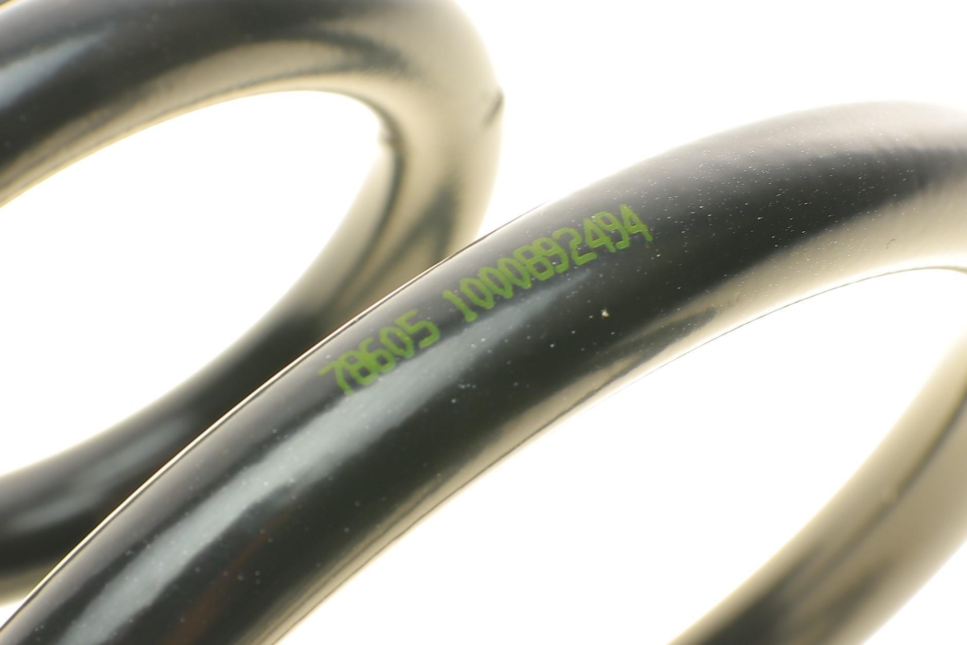 Пружина (задня) Opel Astra H/Meriva 1.3-1.9CDTI/1.4-1.8/2.0Turbo 04- (вэн/унив.) (з пост.d)