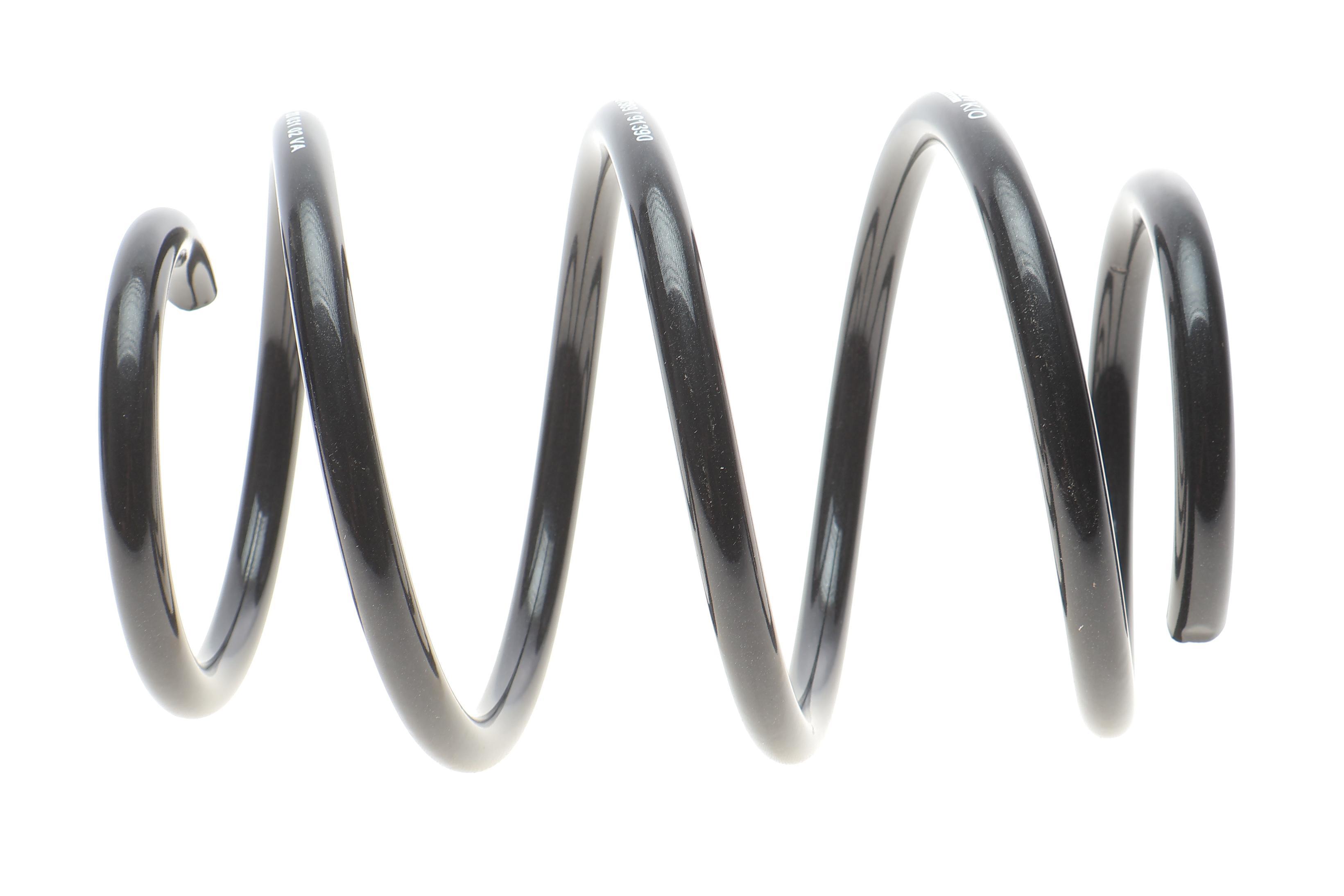 Комплект пружин (Pro-Kit) BMW 3 (F30/F80)/4 (F32/F82) 11- (4 шт.) (навантаження передньої осі 1020 к