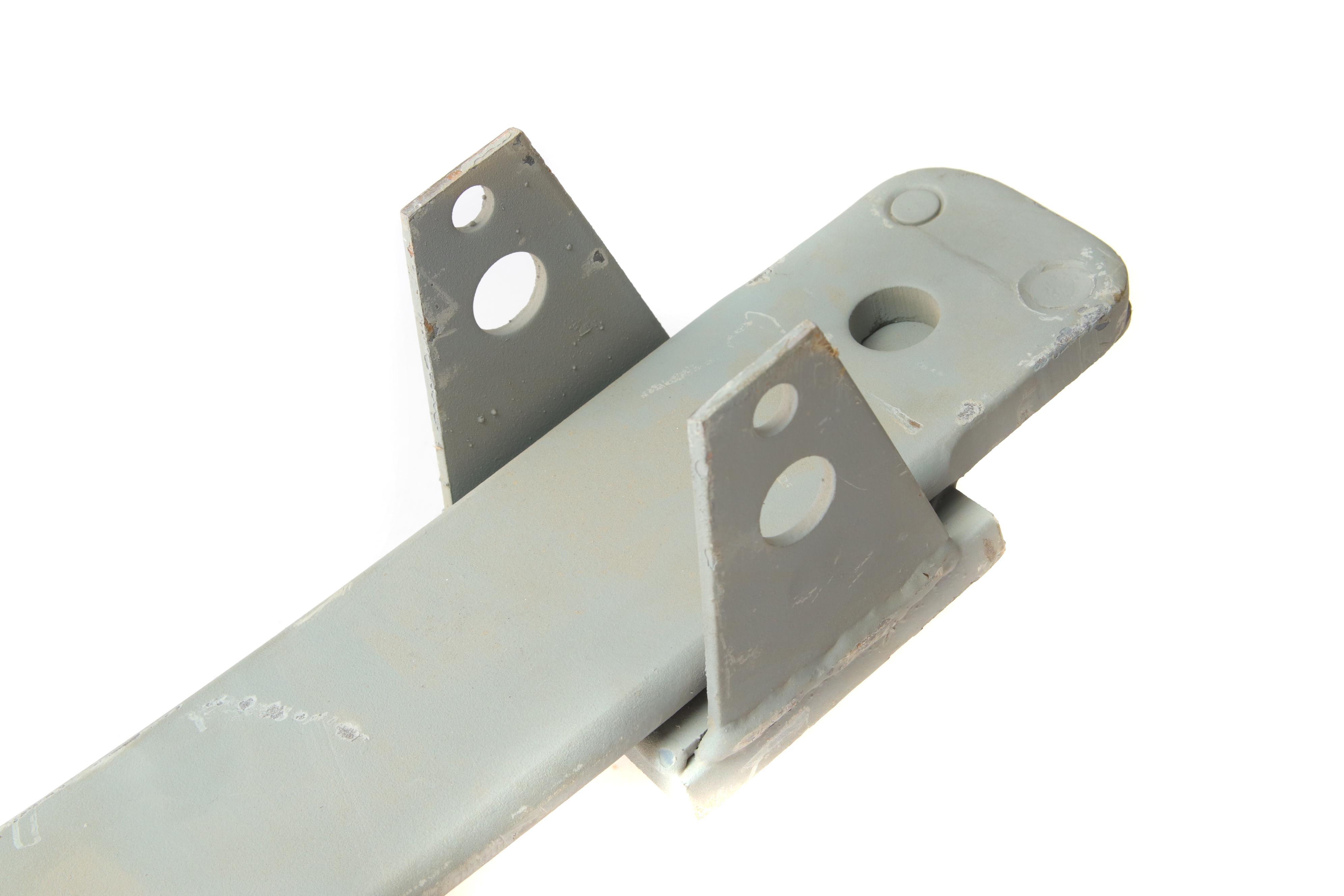 Ресора задня (3-й лист) MAN 8.150 -00, (80/695/695), 13мм