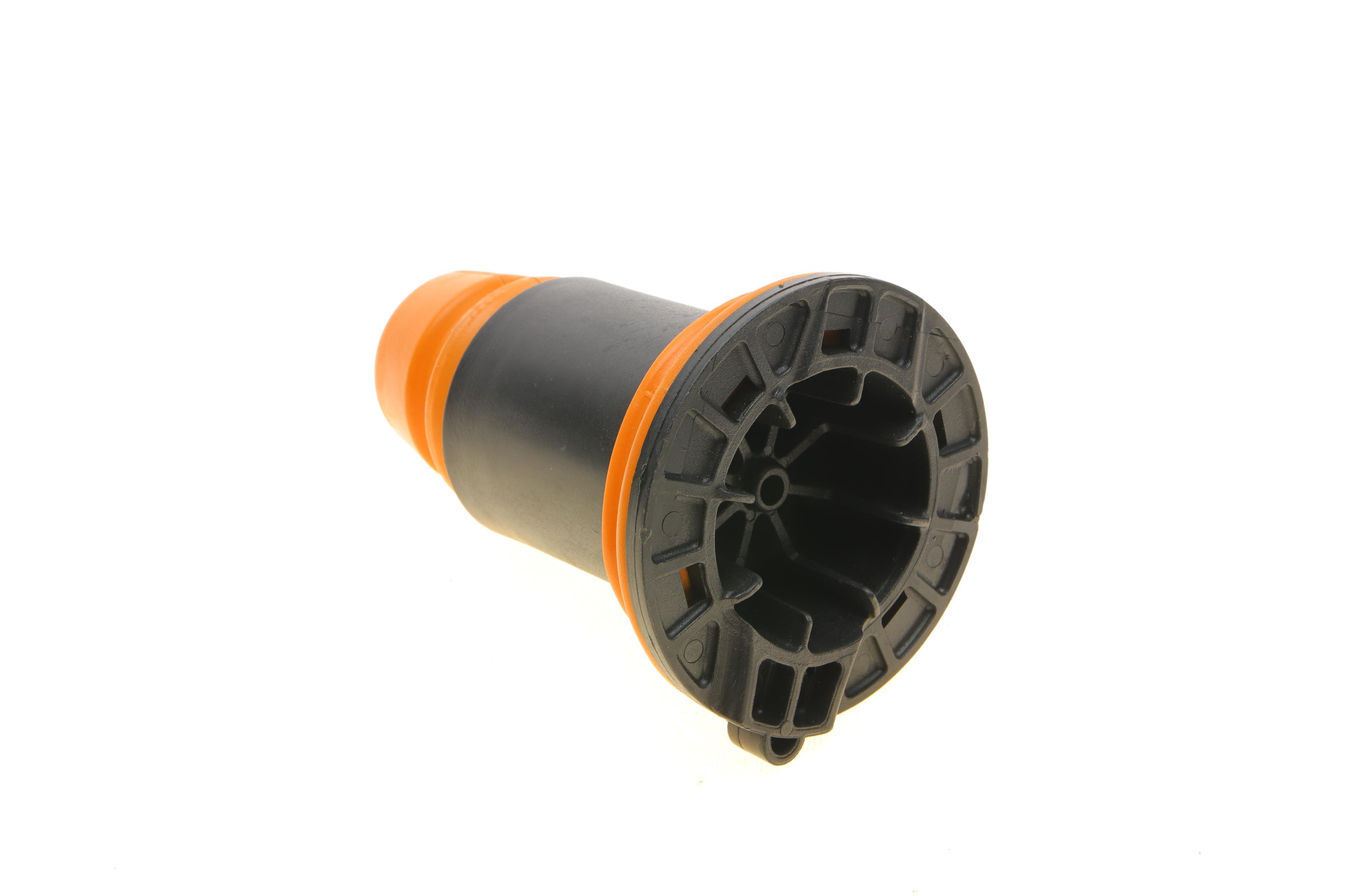 Відбійник амортизатора (заднього) Fiat Fiorino/Citroen Nemo 07- (h=180mm)