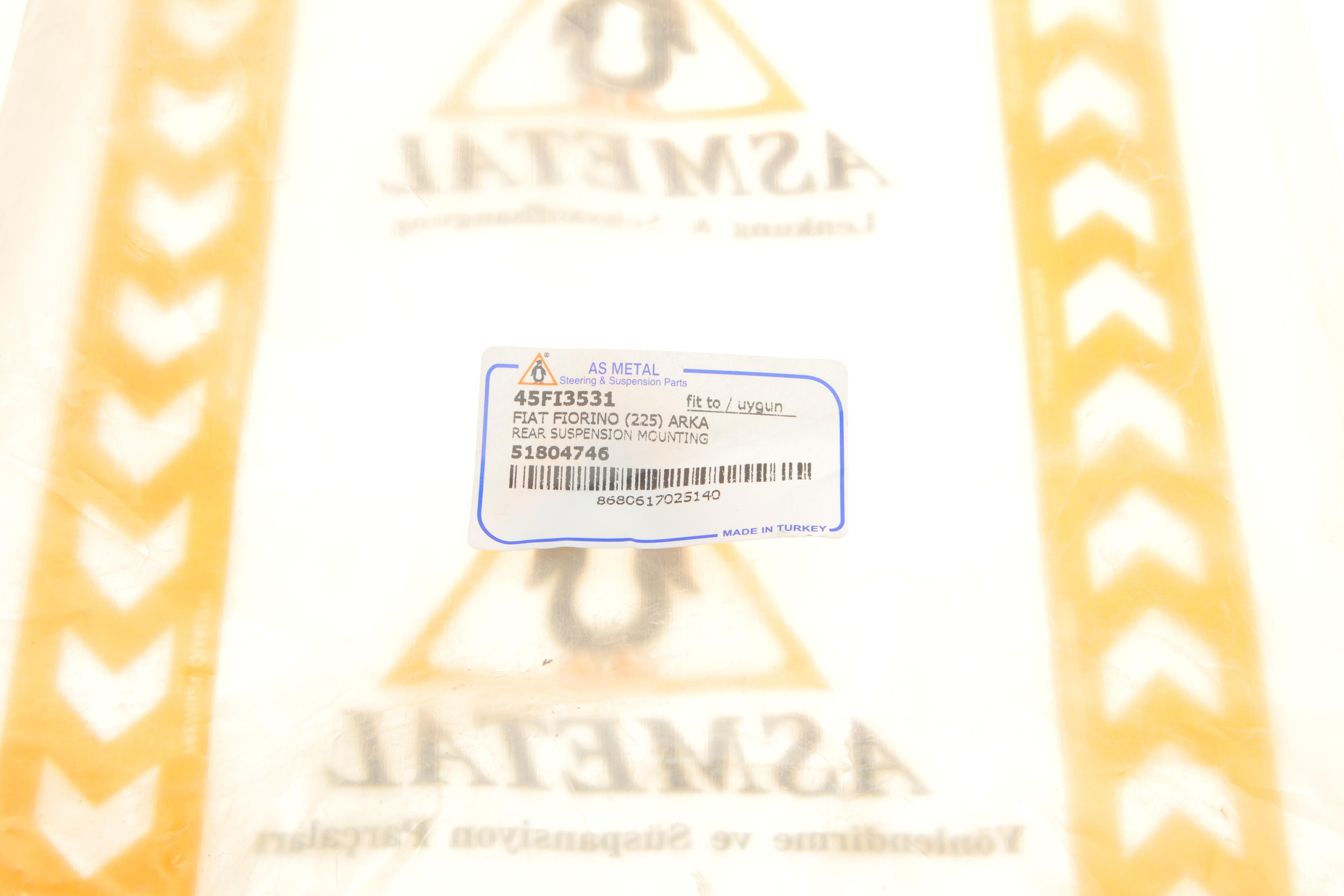 Відбійник амортизатора (заднього) Fiat Fiorino/Citroen Nemo 07- (h=180mm)