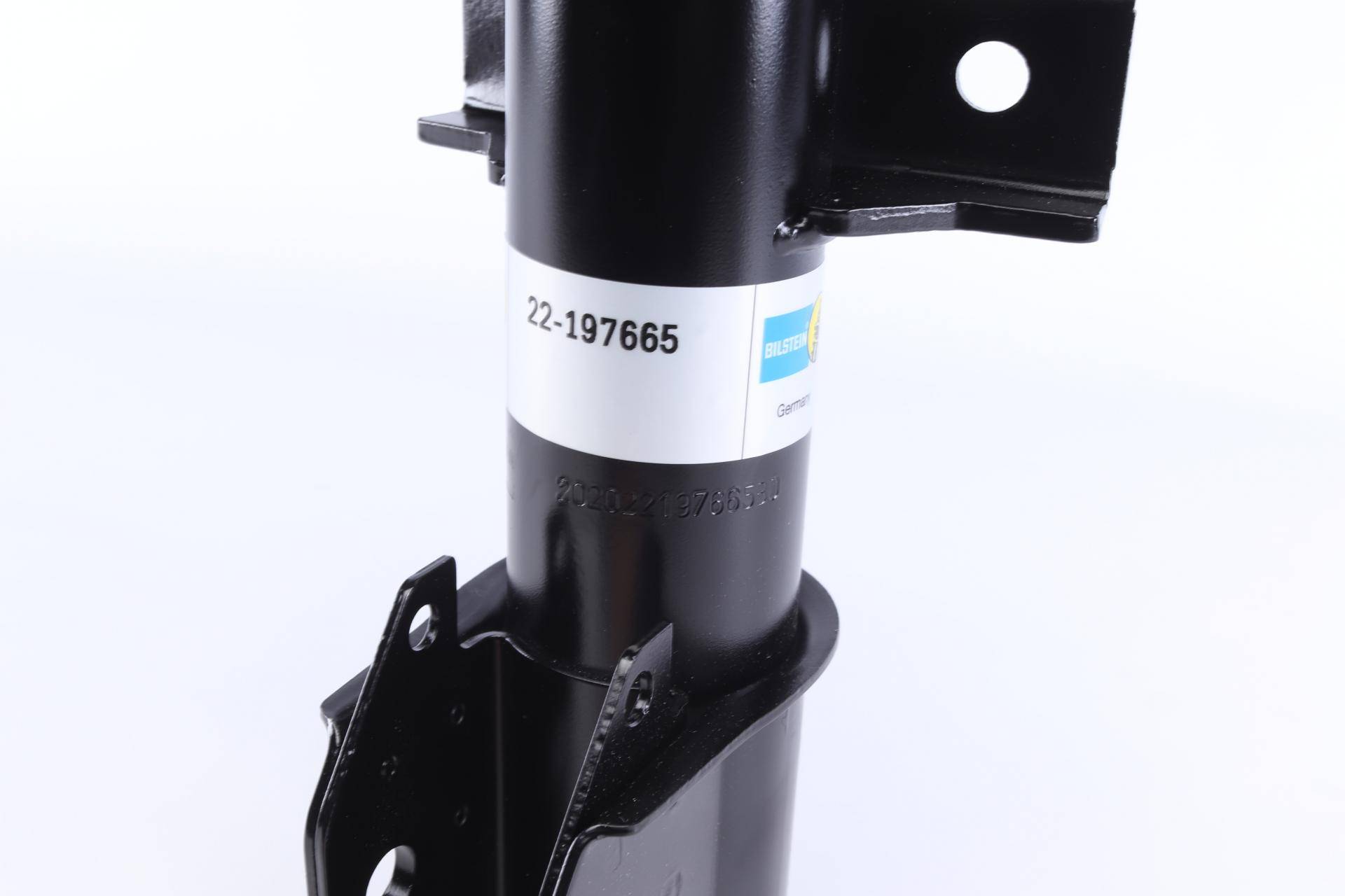 Амортизатор (передній) MB E-class (W212) 09- (B4)