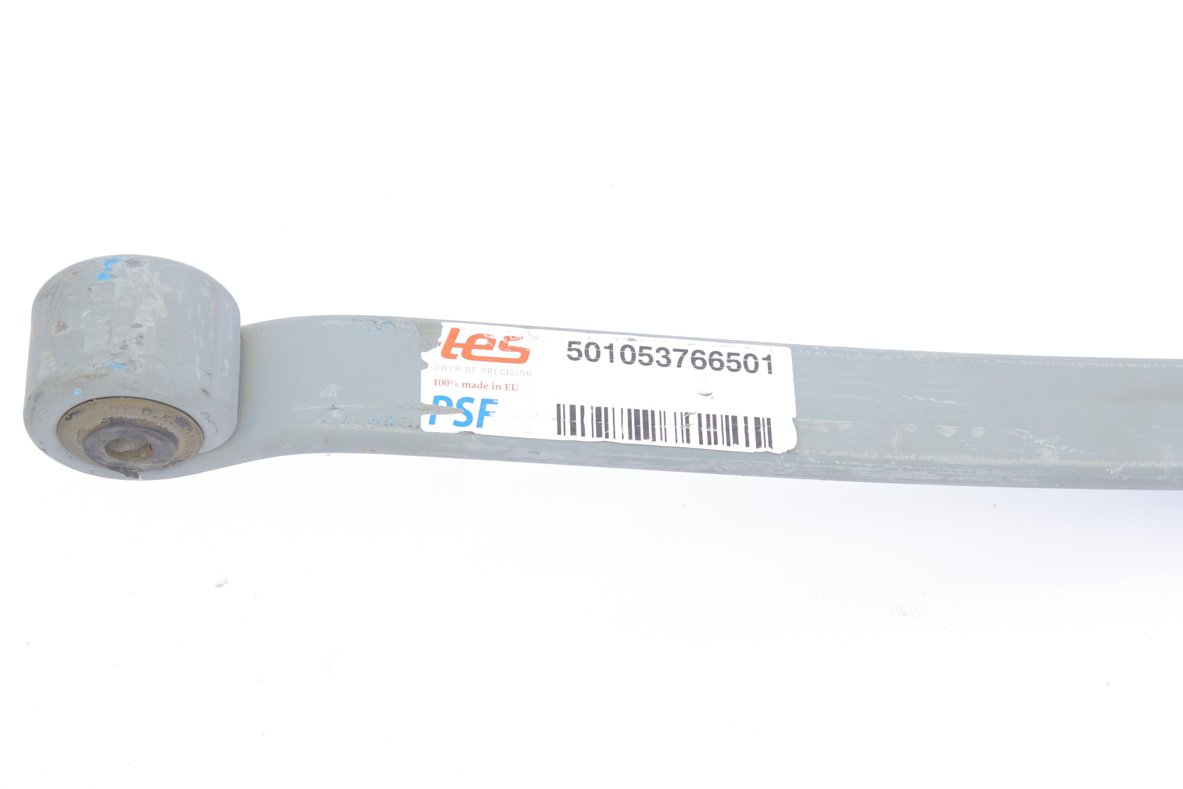 Ресора задня коренева Renault Mascott 99- (60/820/820) (23mm)