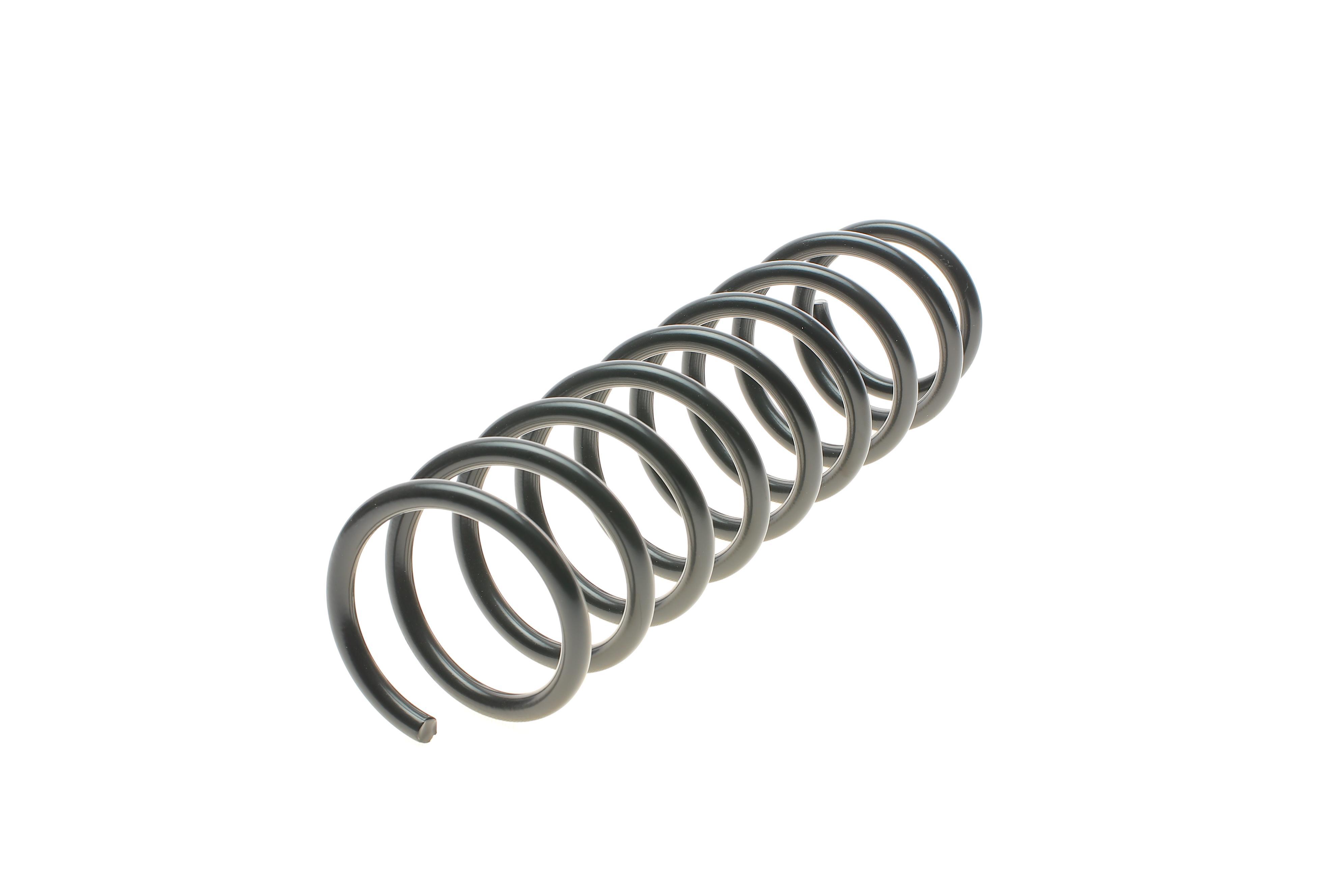 Пружина (задня) Mitsubishi Lancer VIII 1.8/Flexfuel 11- (седан-CY3A)/1.6/1.8/DI-D 10- (накл.з.ч)