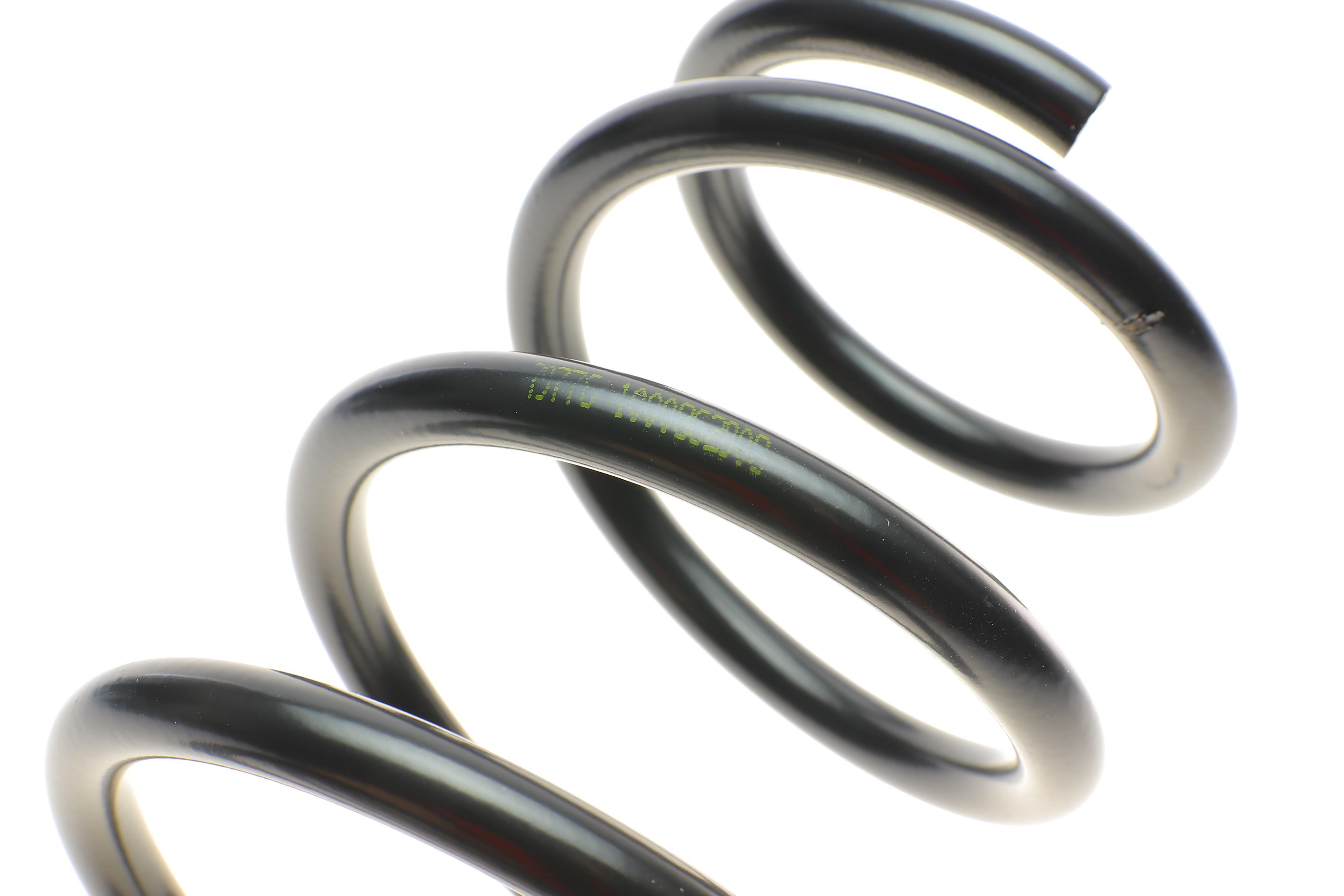 Пружина (задня) Mitsubishi Lancer VIII 1.8/Flexfuel 11- (седан-CY3A)/1.6/1.8/DI-D 10- (накл.з.ч)