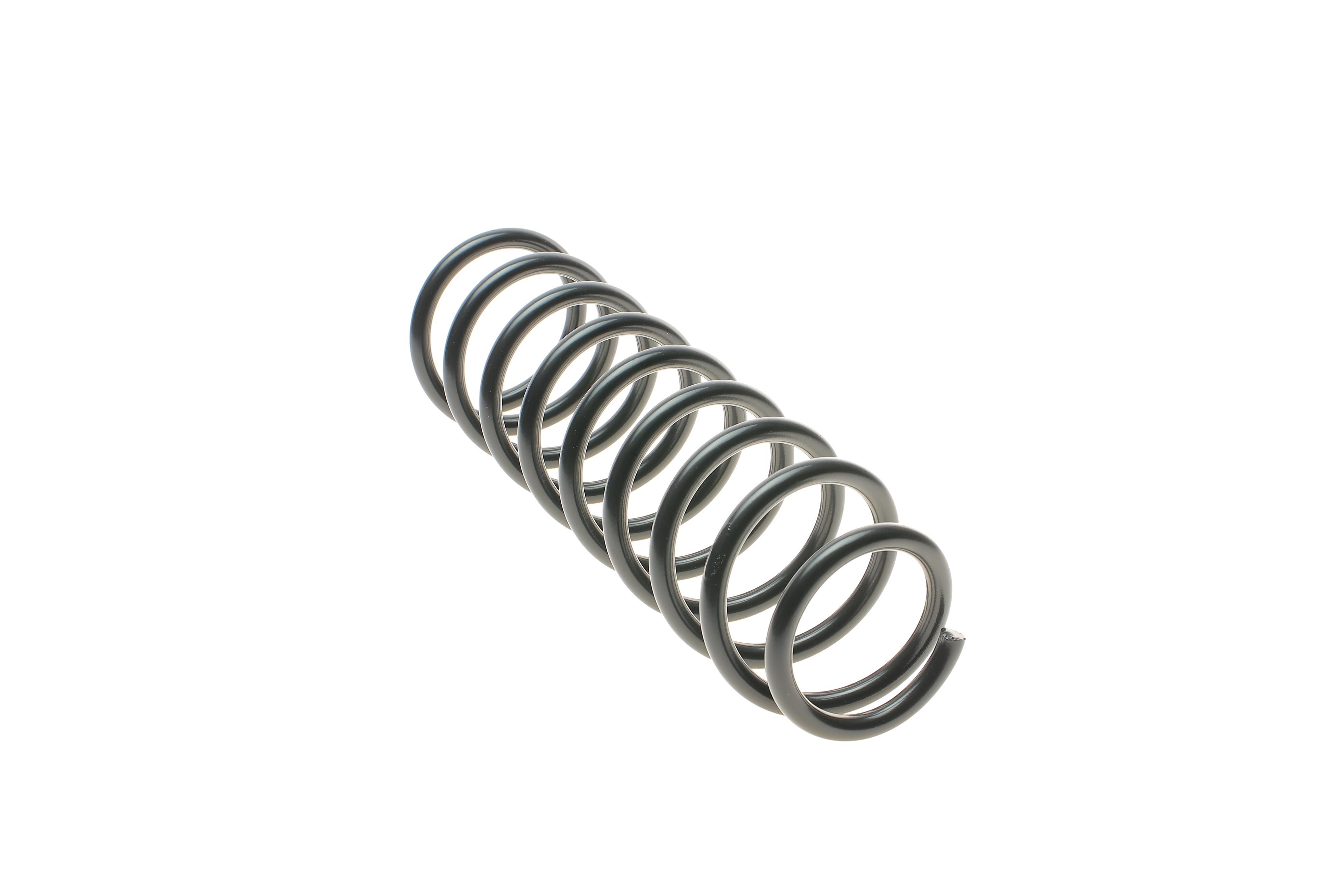 Пружина (задня) Mitsubishi Lancer VIII 1.8/Flexfuel 11- (седан-CY3A)/1.6/1.8/DI-D 10- (накл.з.ч)