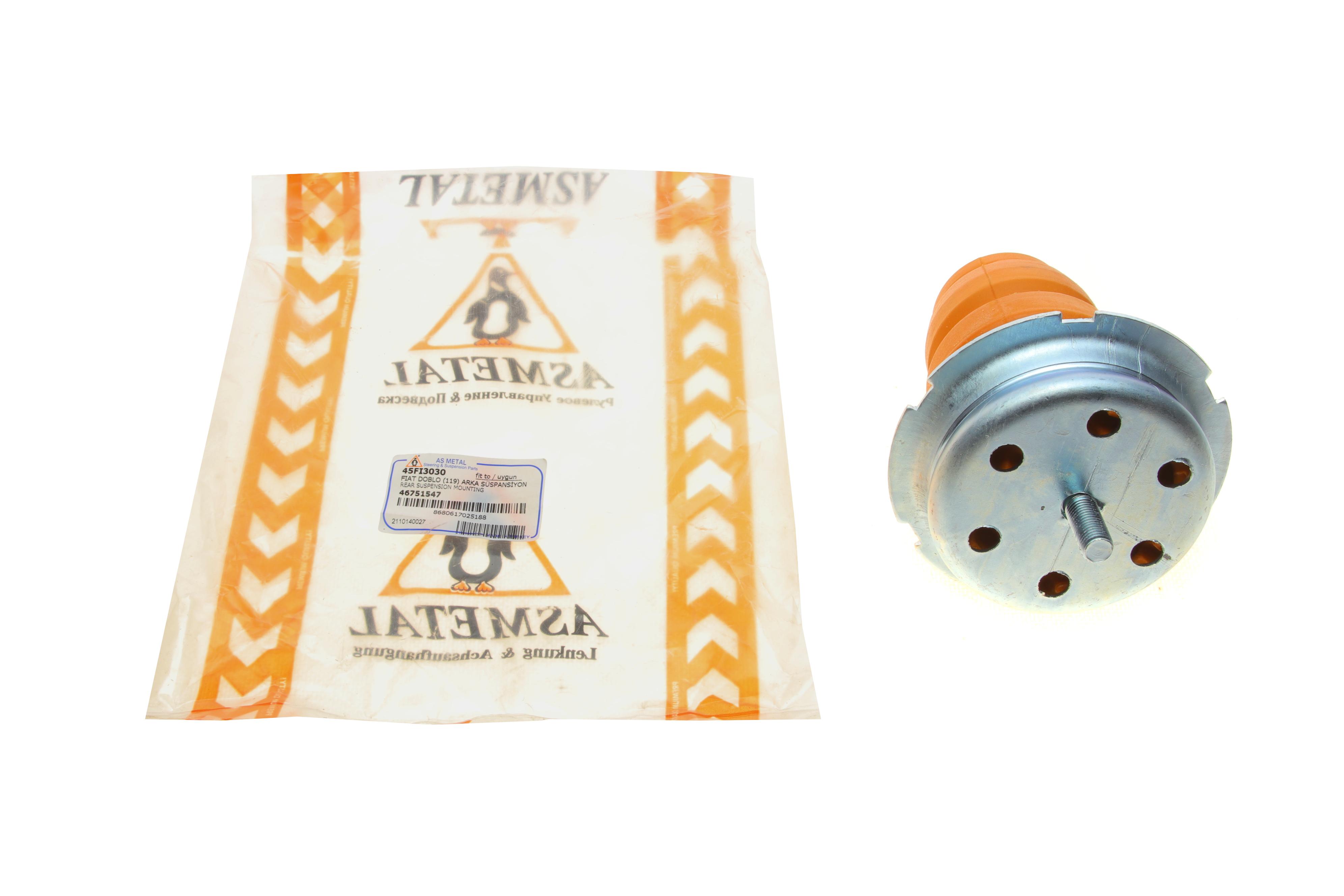 Відбійник ресори (задньої) Citroen Jumper/Fiat Ducato/Peugeot Boxer 1.9D-2.8D 94-02