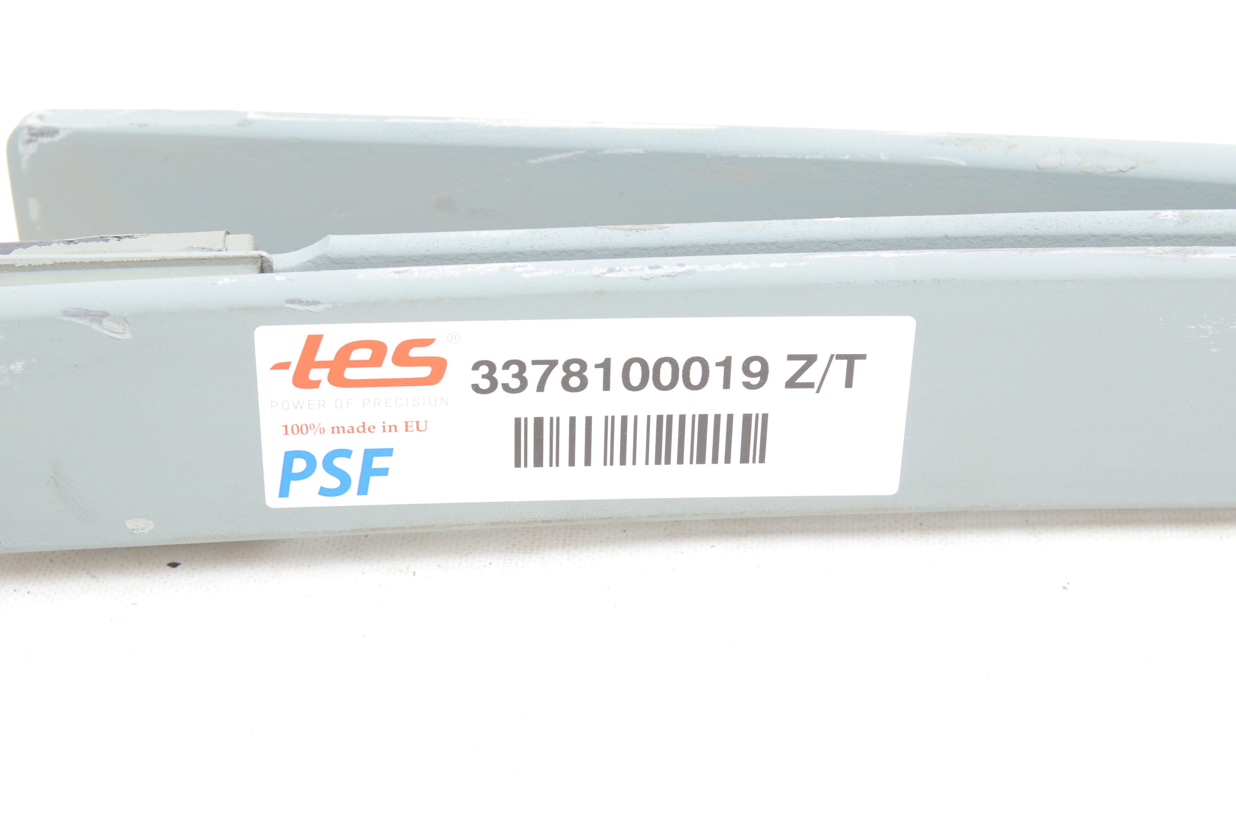 Ресора задня MB Sprinter 5-t (906) 509-519CDI/ VW Crafter 30-50, 06- (3-х лист.)