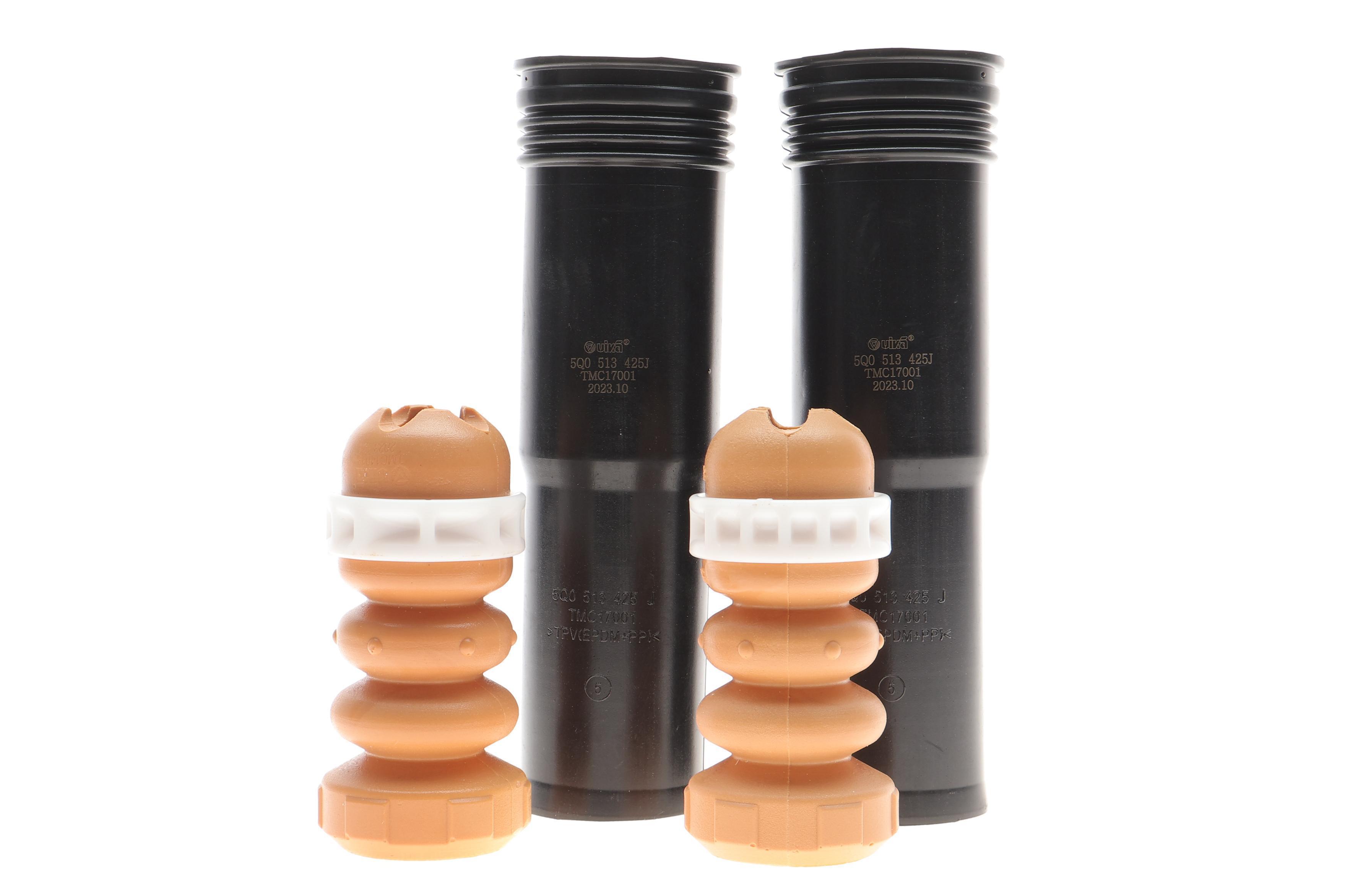 Пильник + відбійник амортизатора (заднього) Seat Leon 12- (к-кт 2 шт.)