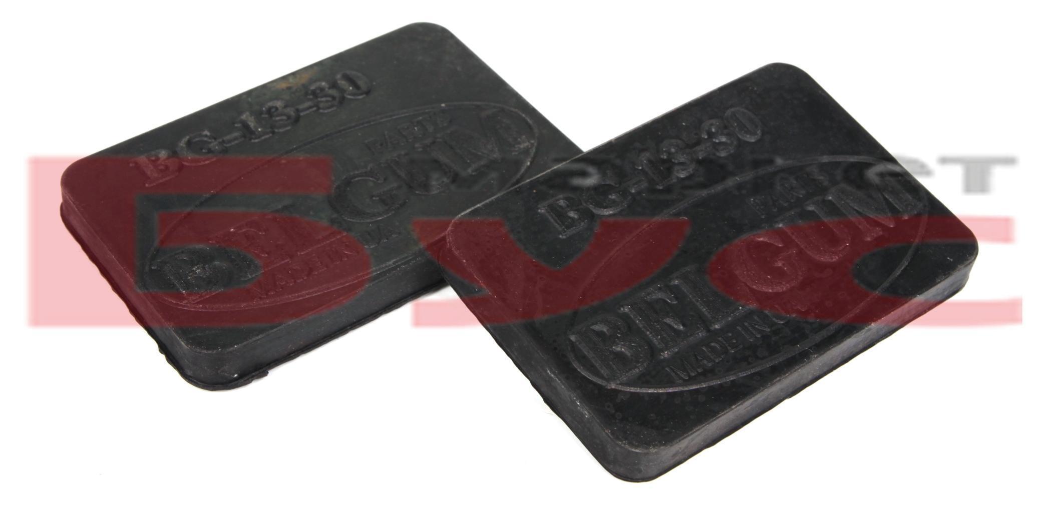 Антискрип MB Sprinter 901-904 (для передньої 2-ох листової ресори)