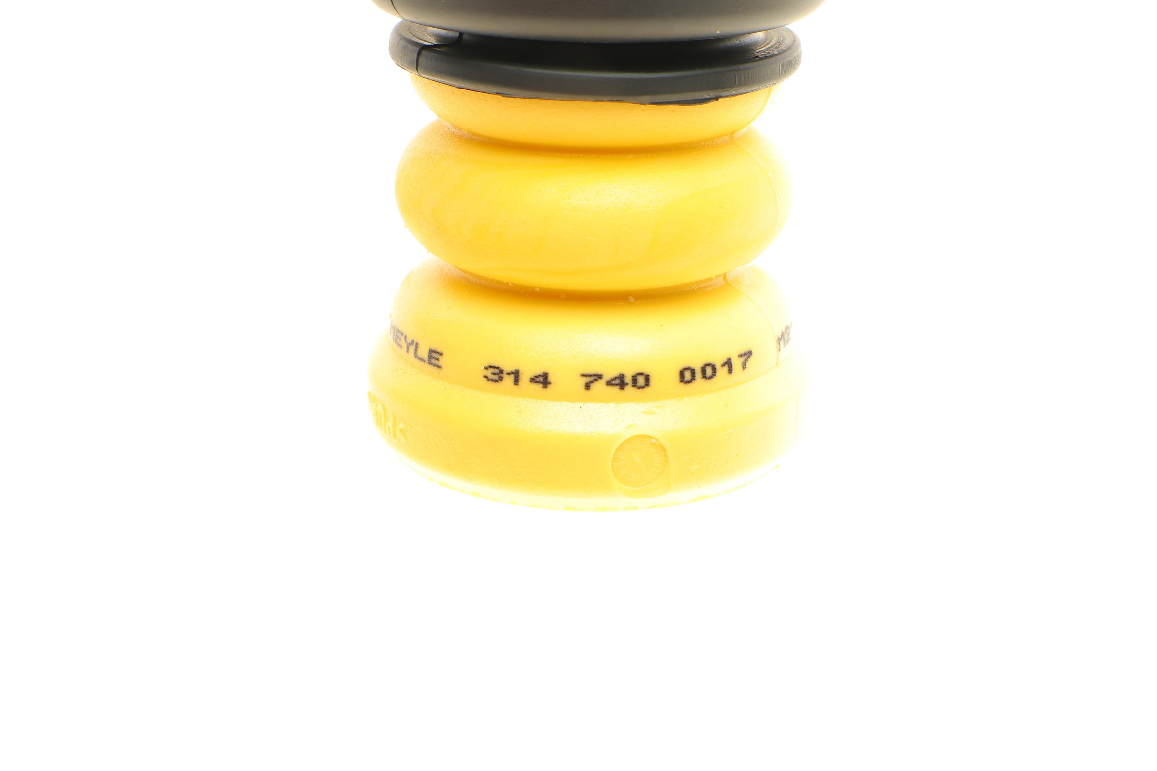 Пильник + відбійник амортизатора (заднього) BMW 1(F20/F21)/3(F30/F80)/X1(F48) 10- (к-кт 2шт) N13/N20