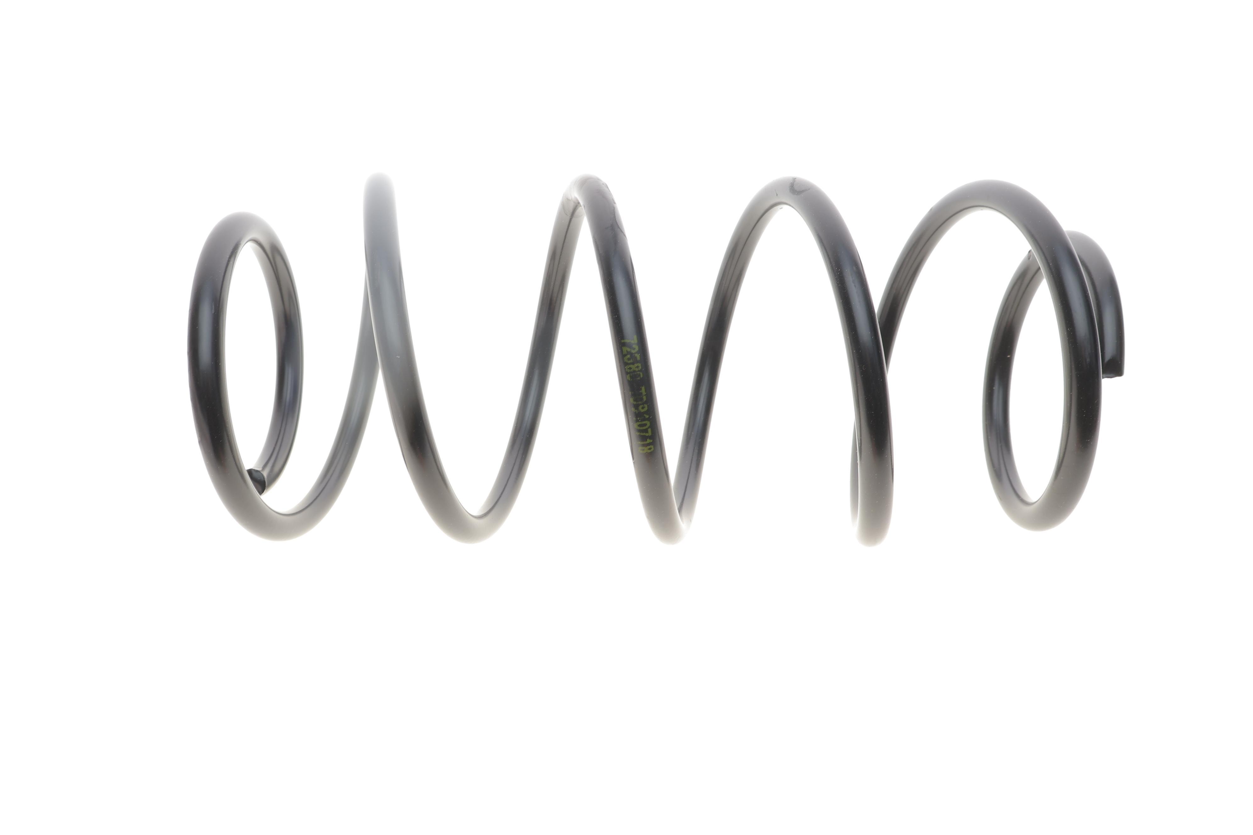 Пружина (передня) Opel Astra F 1.4-1.6/i/Si/i 16V 91-05 (седан/універсал/нах.зад.частина/фургон)