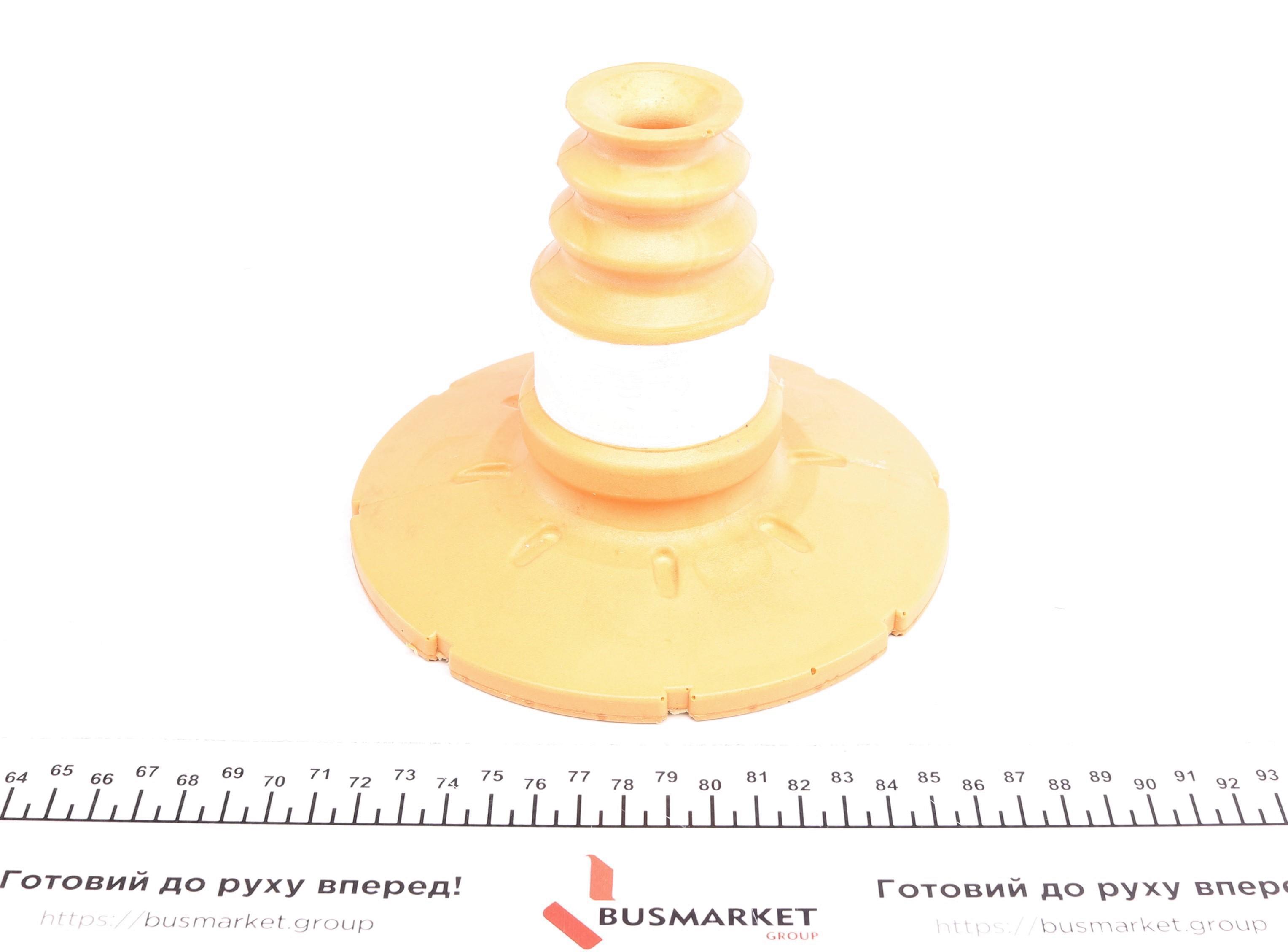 Відбійник пружини (задній/верхній) MB Vito (W639) 03-