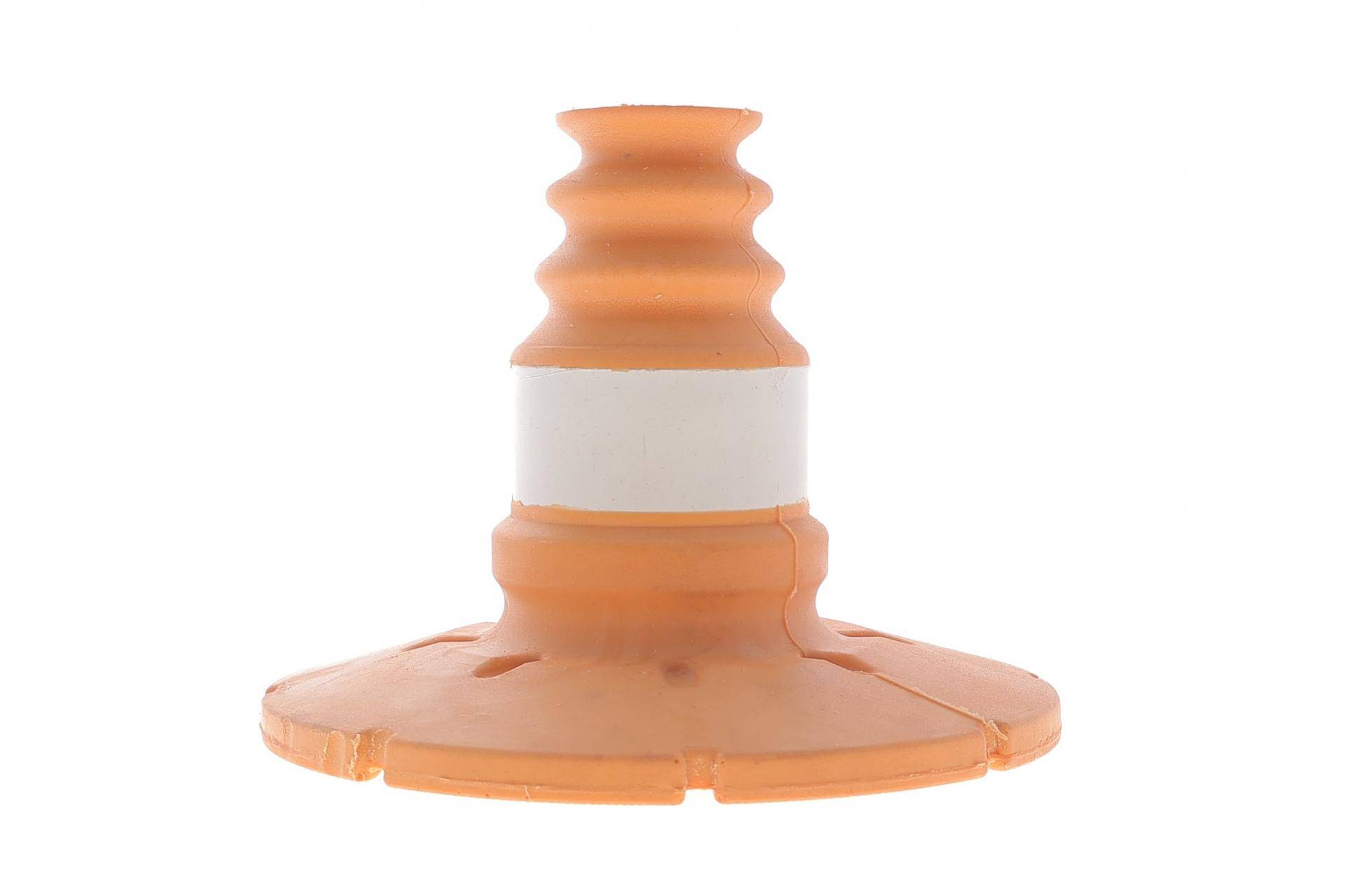 Відбійник пружини (задній/верхній) MB Vito (W639) 03-