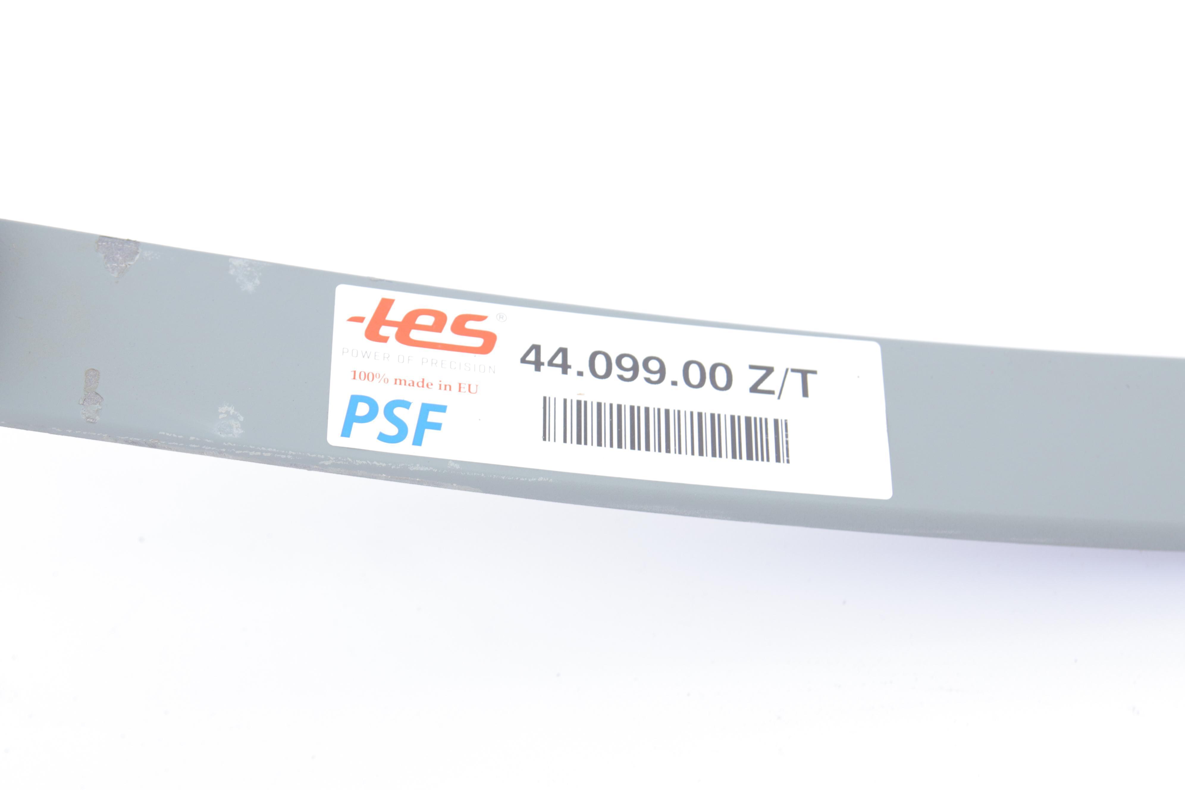 Ресора передня корінь Ford Transit -91 (60/515/690) 18мм