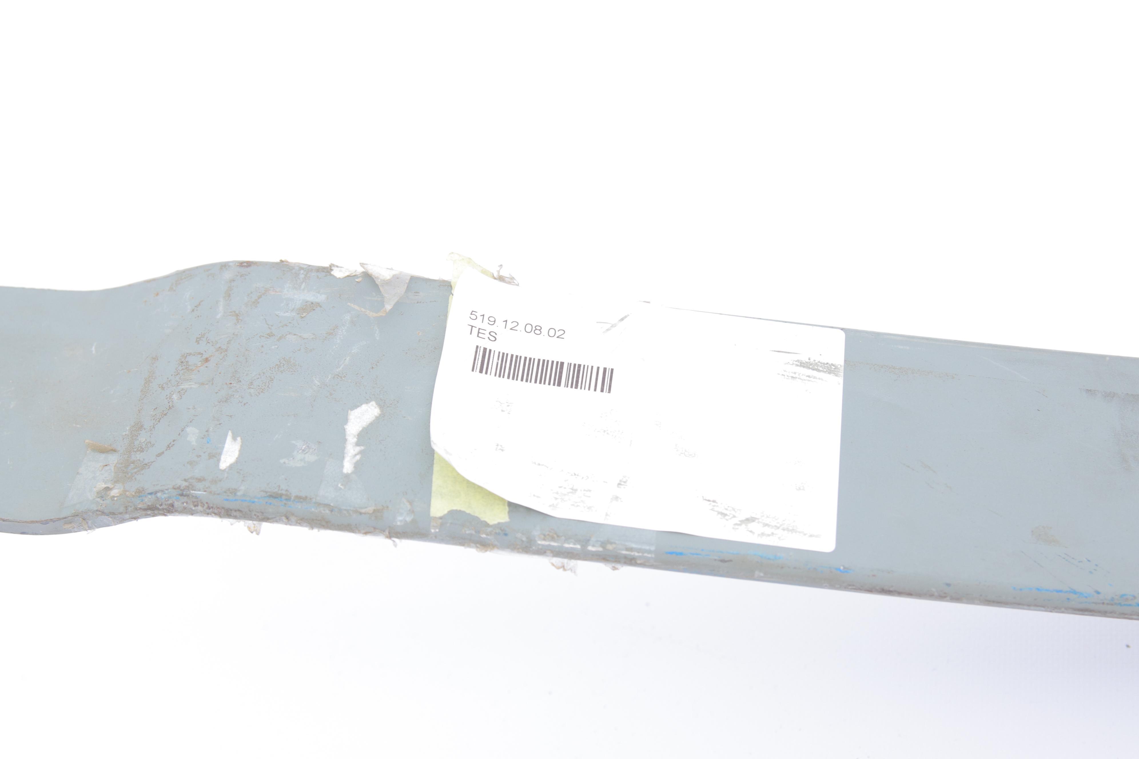 Ресора задня підкорінна Fiat Ducato 94- (80/740/740) (17mm)