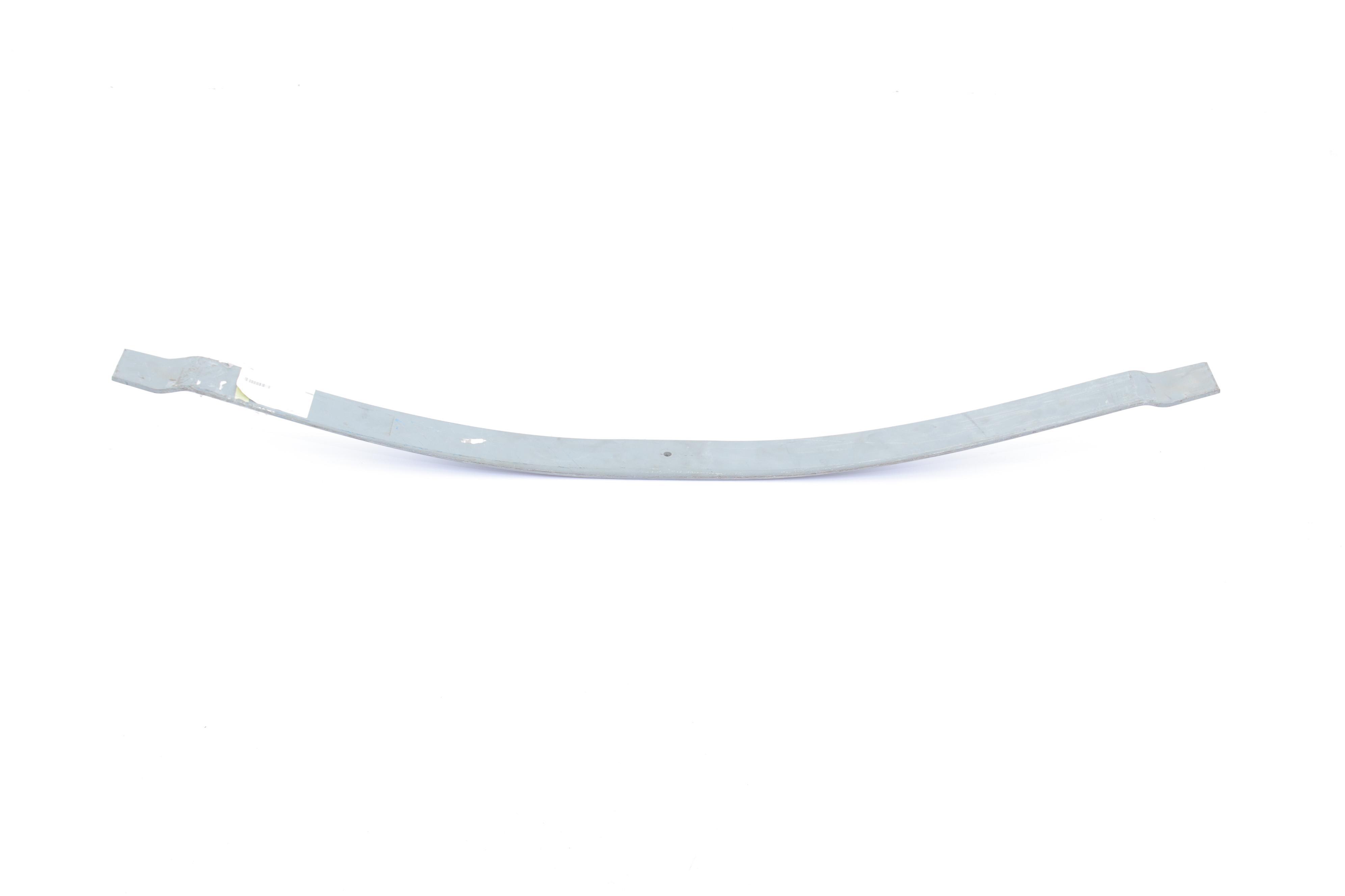 Ресора задня підкорінна Fiat Ducato 94- (80/740/740) (17mm)