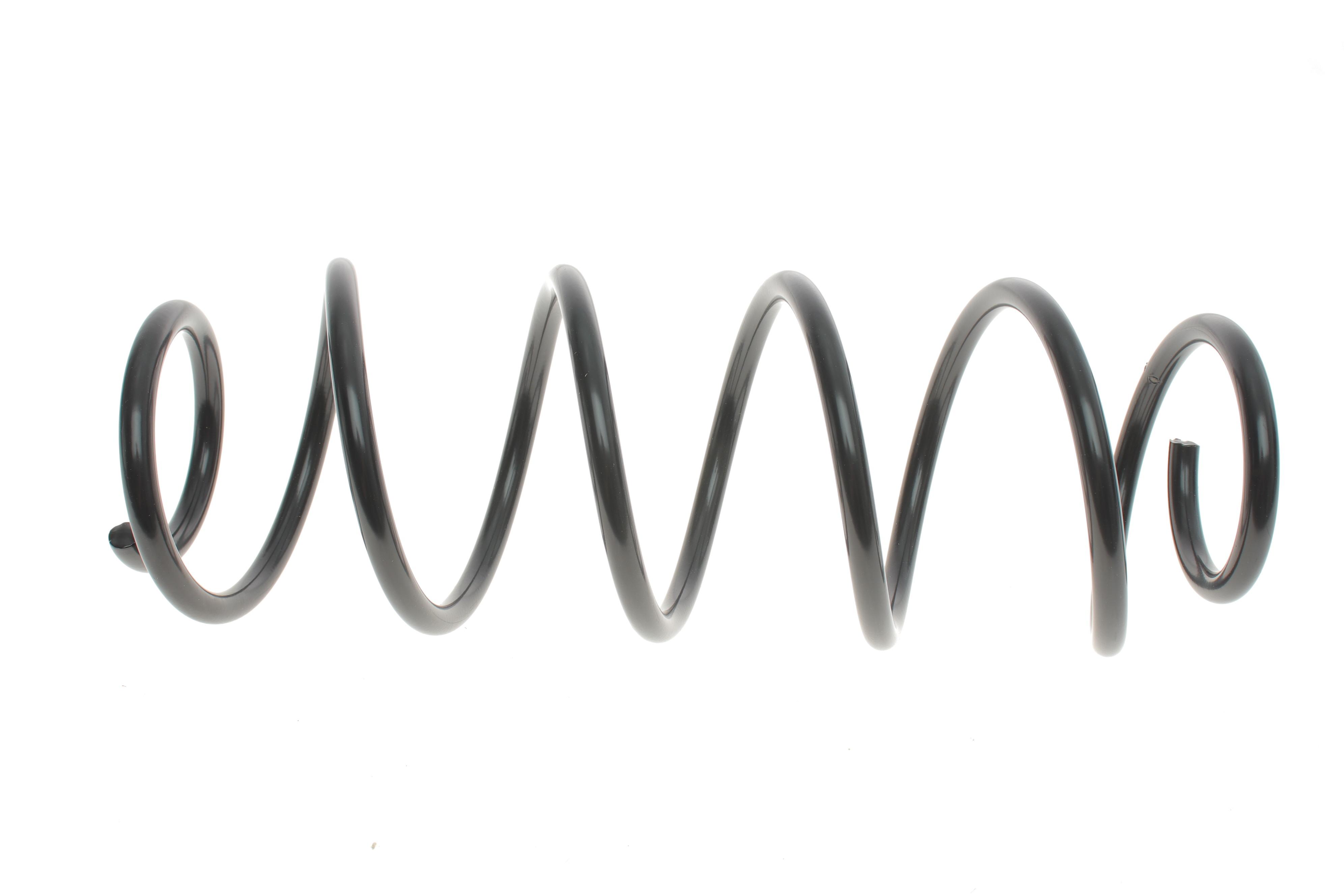 Пружина (задня) MB A-class (W169) A150/A160/A170/A180/A200/CDI 04-12 (накл.зад.ч.)(без спорт.ход.ч)