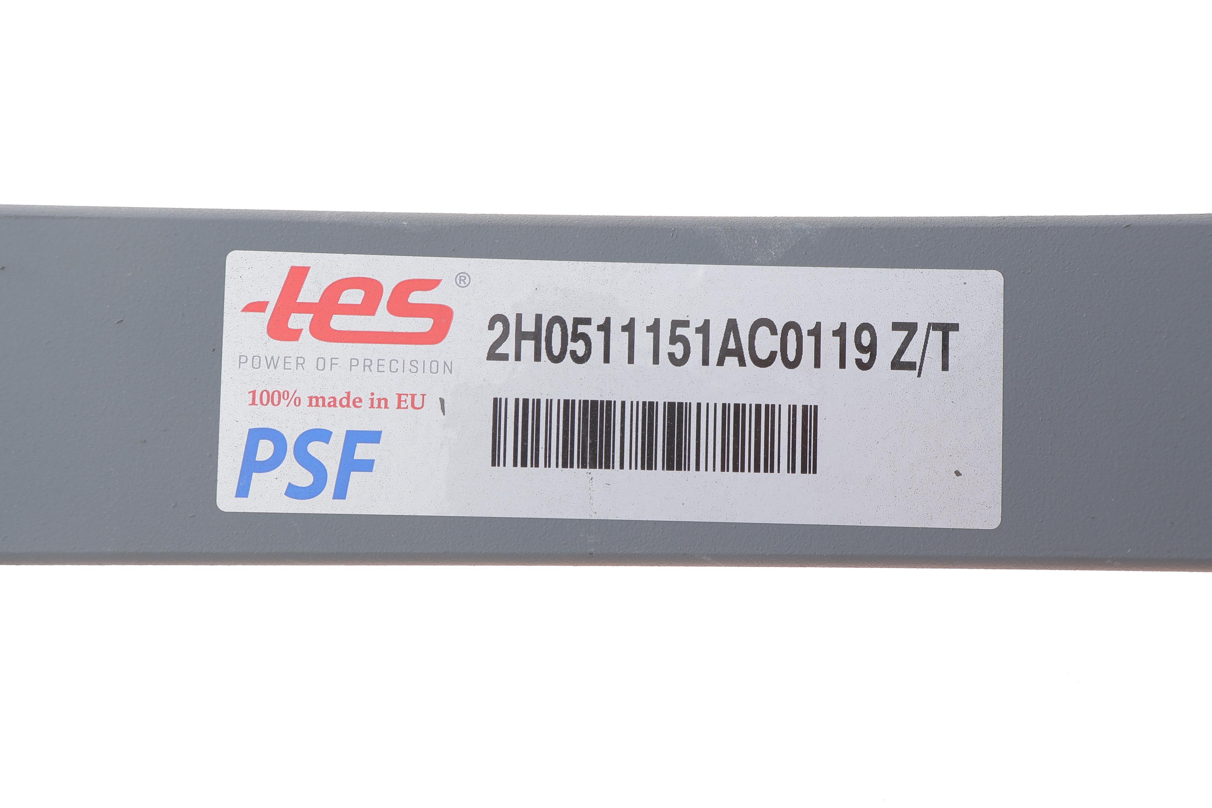 Ресора задня (1-й лист) VW Amarok 2.0/3.0TDI 4motion 10-