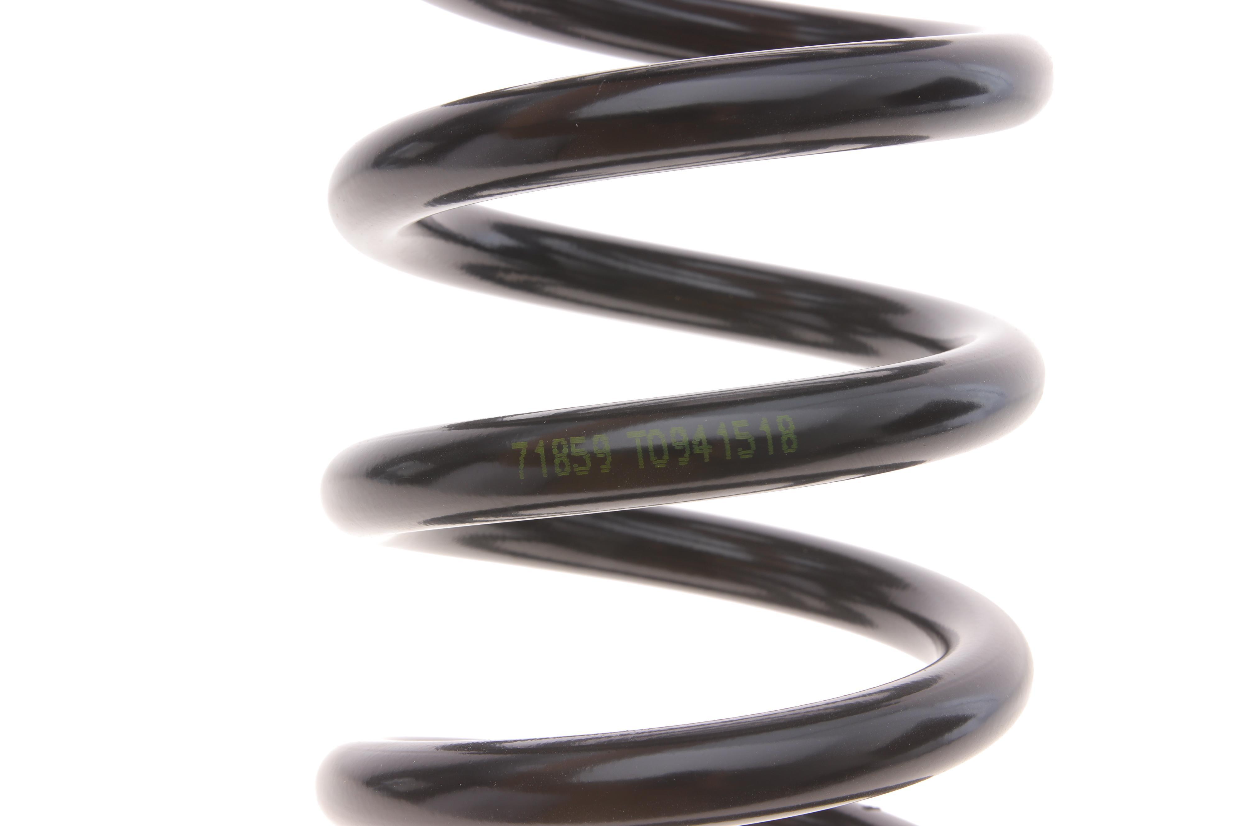 Пружина (передня) Suzuki Grand Vitara 2.0HDi 4x4/2.7 4x4 01-05 (всюдихід закр.) (осн:XL-7)